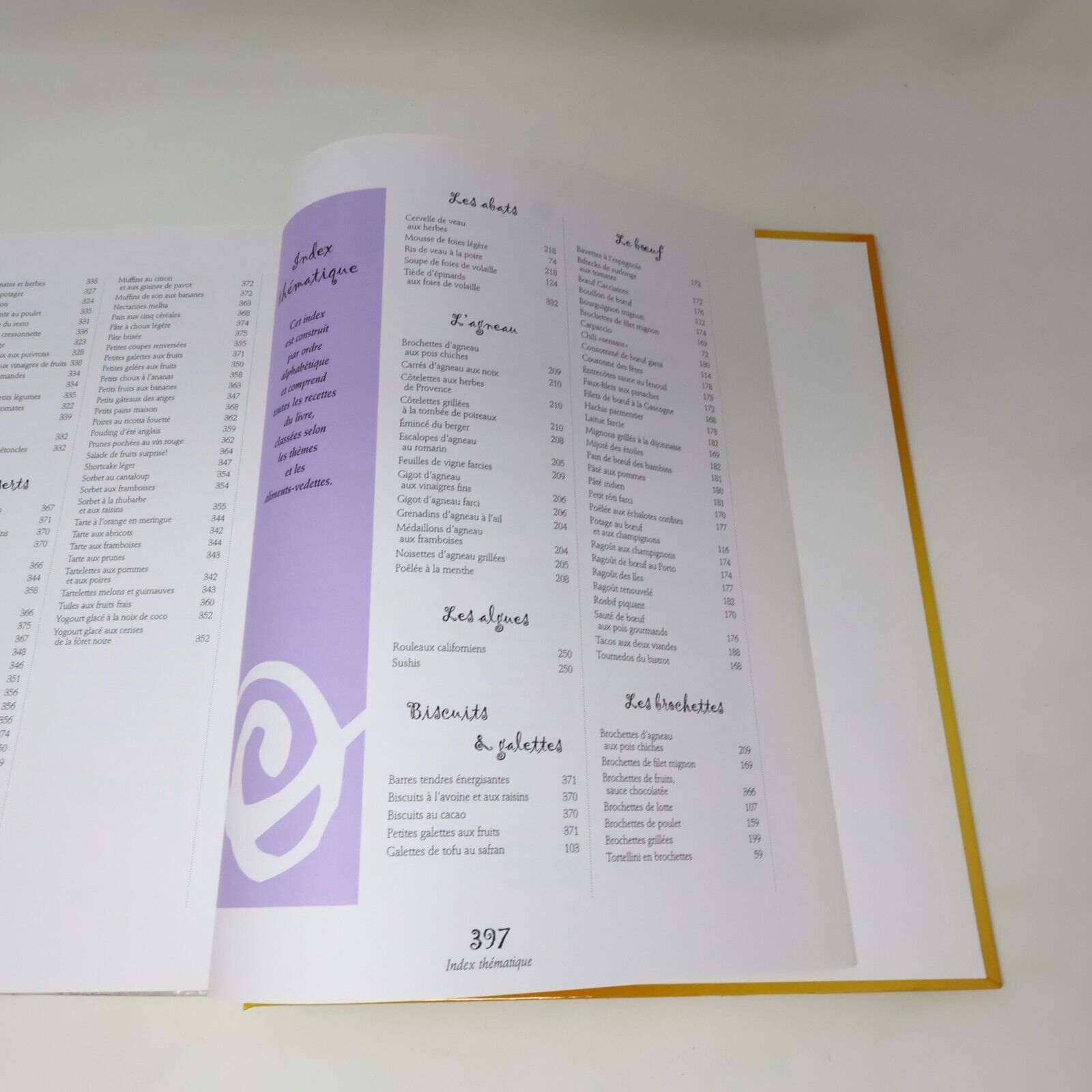 1989 Qu'est-ce qu'on Mange? Les Cercles de Fermières du Québec #4 Recettes HC