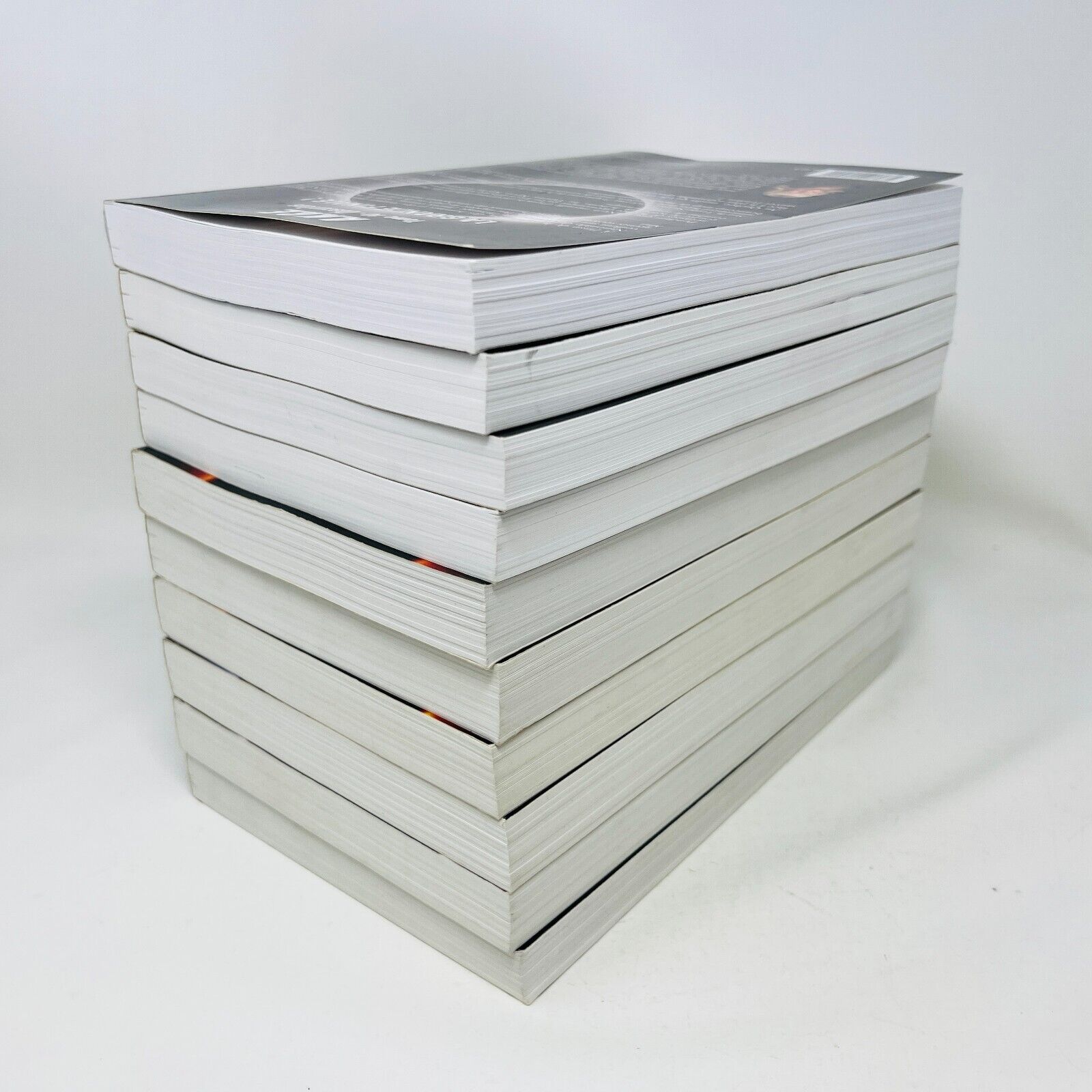 Lot de 10 Livres A.N.G.E #1-10 Anne Robillard Série Complète Antichristus Ange