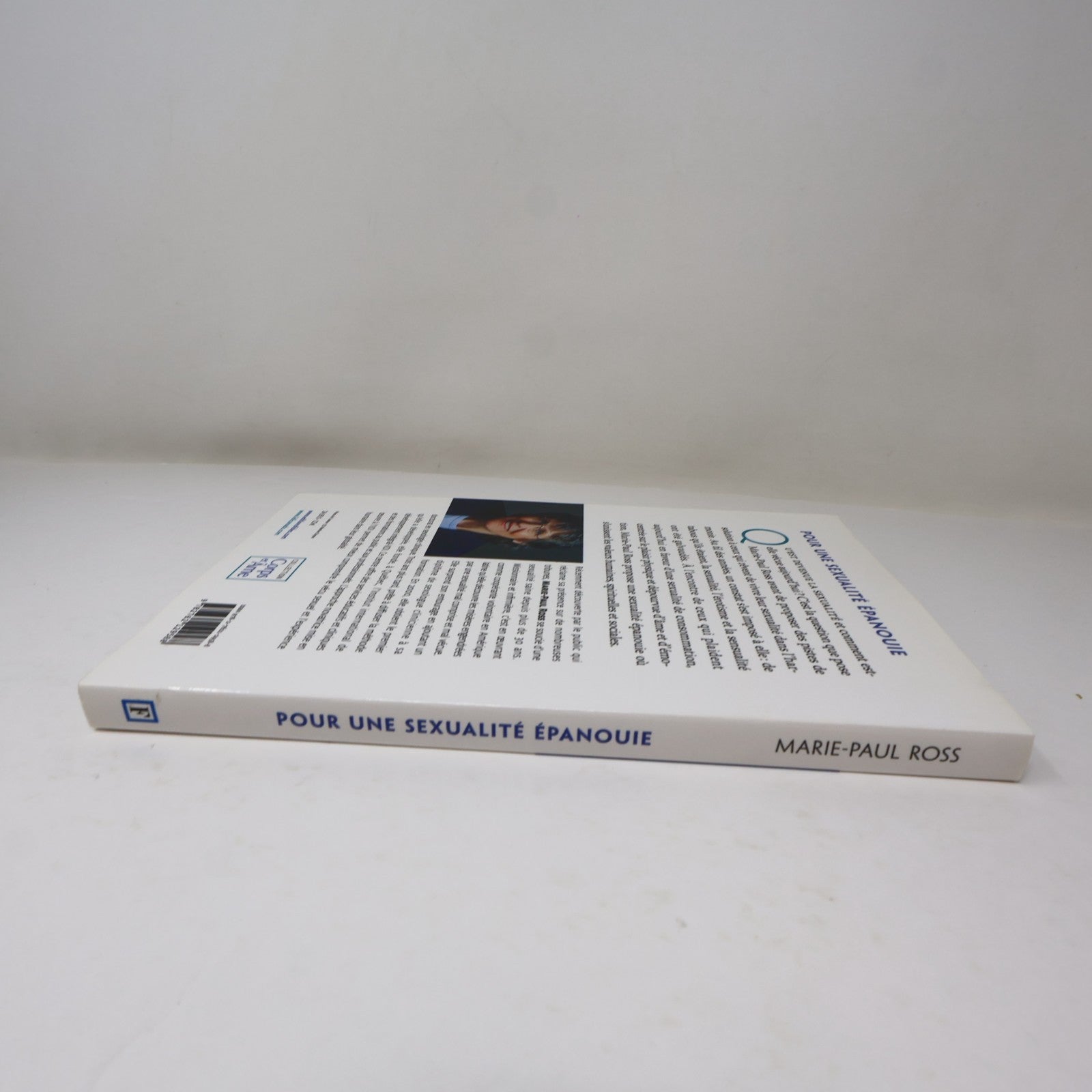 Pour une Sexualité Épanouie Marie-Paul Ross Fides 2009 PB Français French Livre