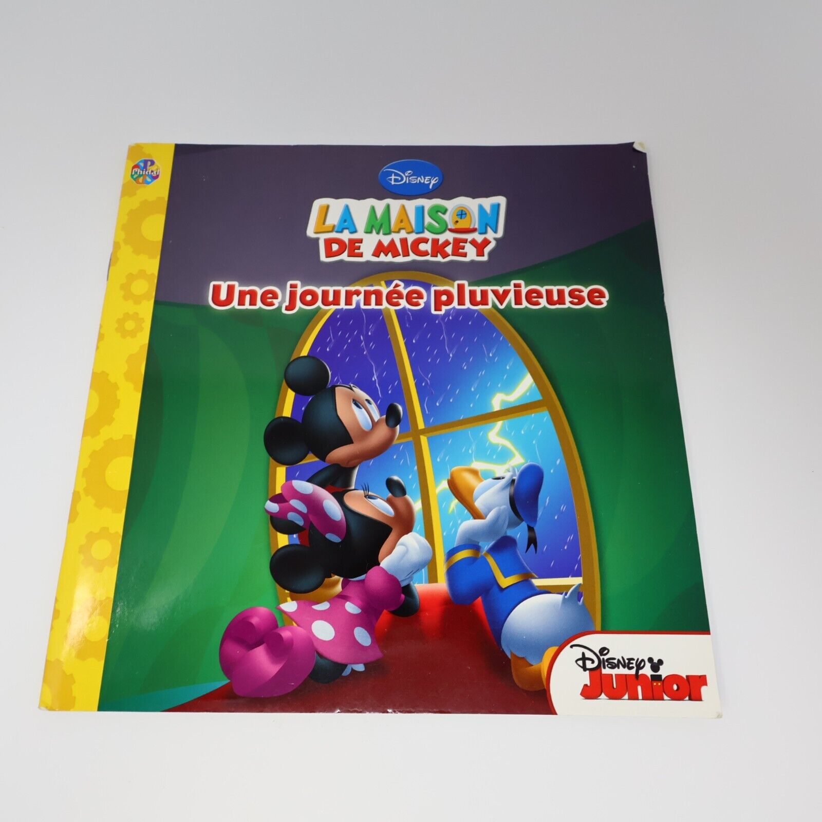 Lot 16 Livres Phidal Jeunes Enfants Princesses Mickey Contes Français French PB