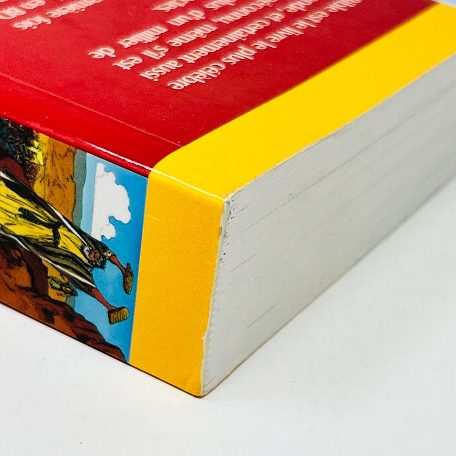 1996 La Bible en Bandes Dessinées en BD LLB en Français/French Comics Religion