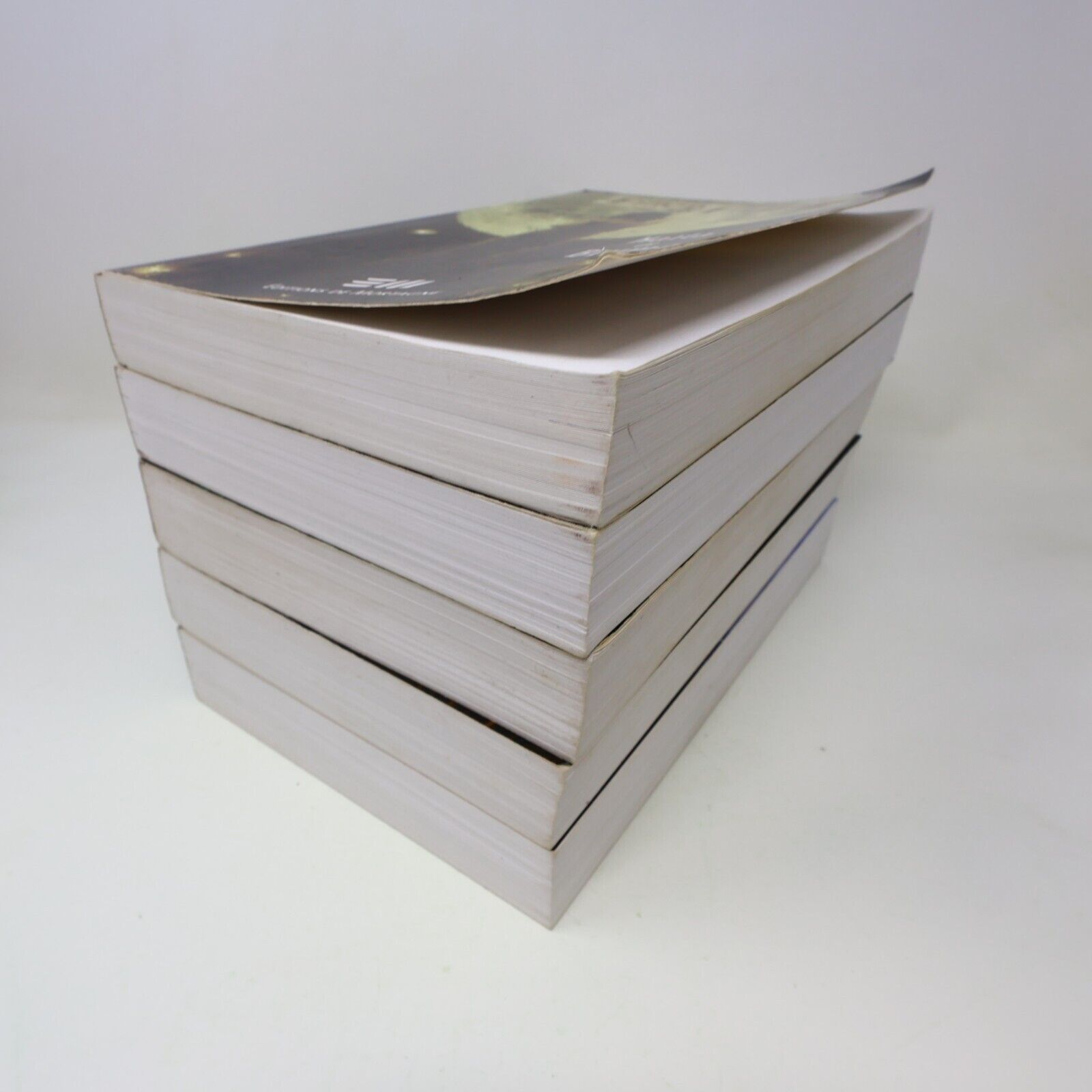 Filles de Lune #1-5 Lot 5 Livres Elisabeth Tremblay Série Complète De Mortagne
