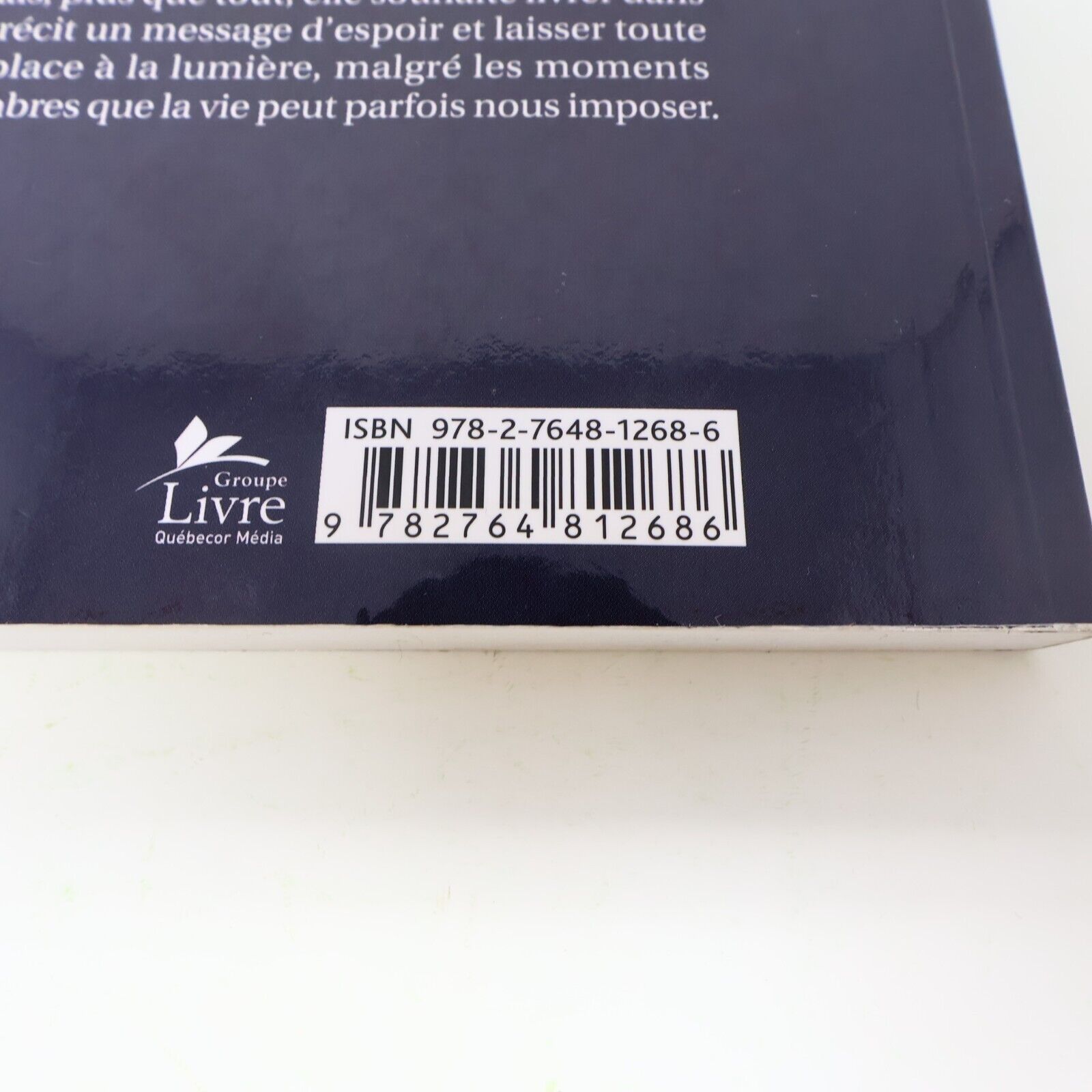 2018 La Ligne Droite Guylaine Tanguay Biographie Chanteuse Québec Français Livre