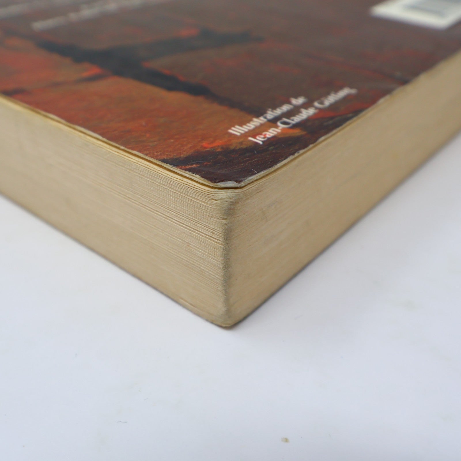 Harry Potter et la Chambre des Secrets J.K. Rowling 2001 PB Grand Format Livre