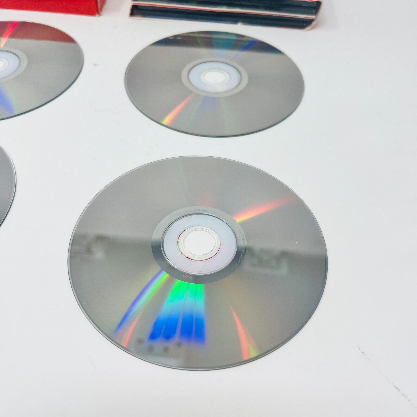 Les Nouvelles Aventures De Spirou & Fantasio Volume 2 Testé DVD NTSC 19 Épisodes