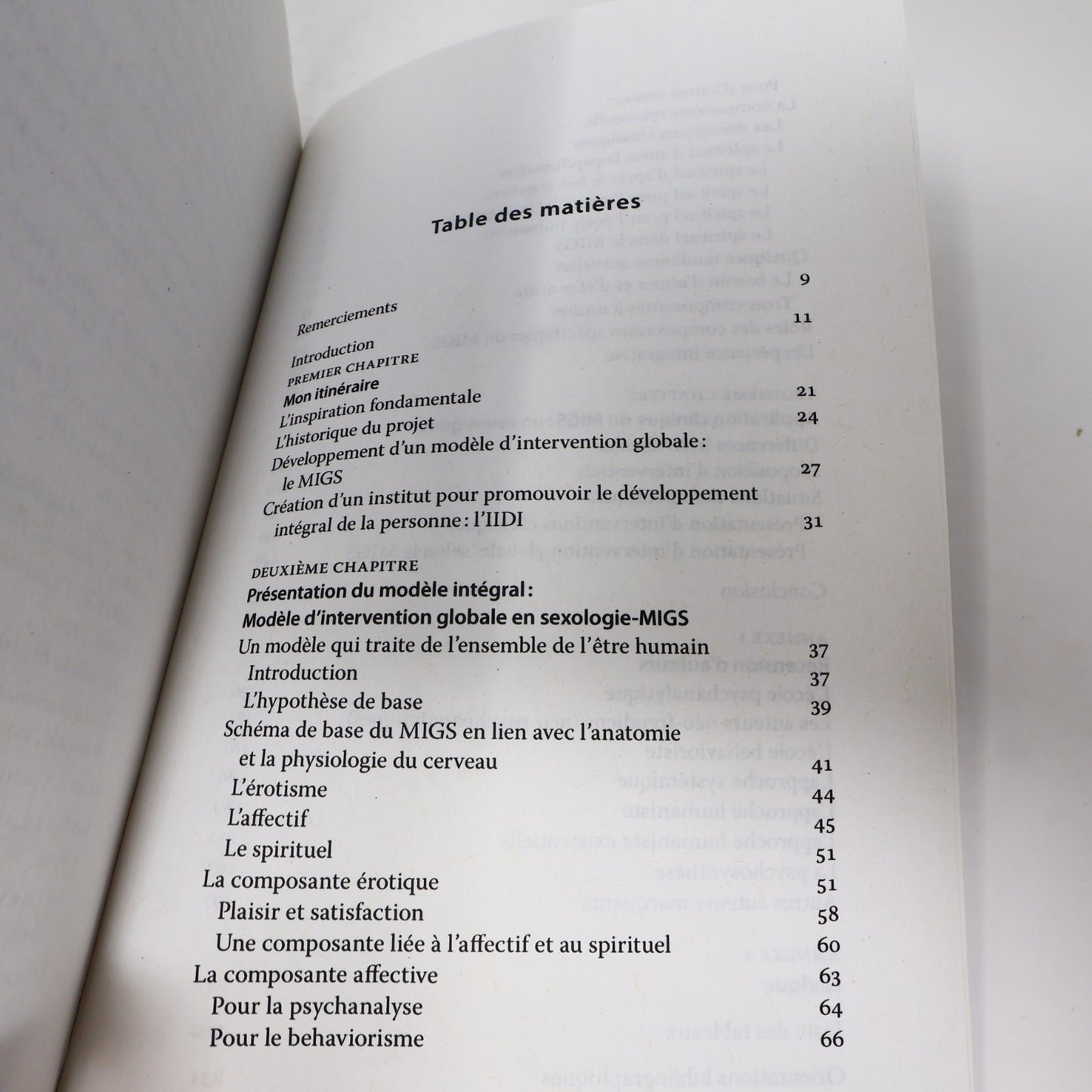 Pour une Sexualité Épanouie Marie-Paul Ross Fides 2009 PB Français French Livre