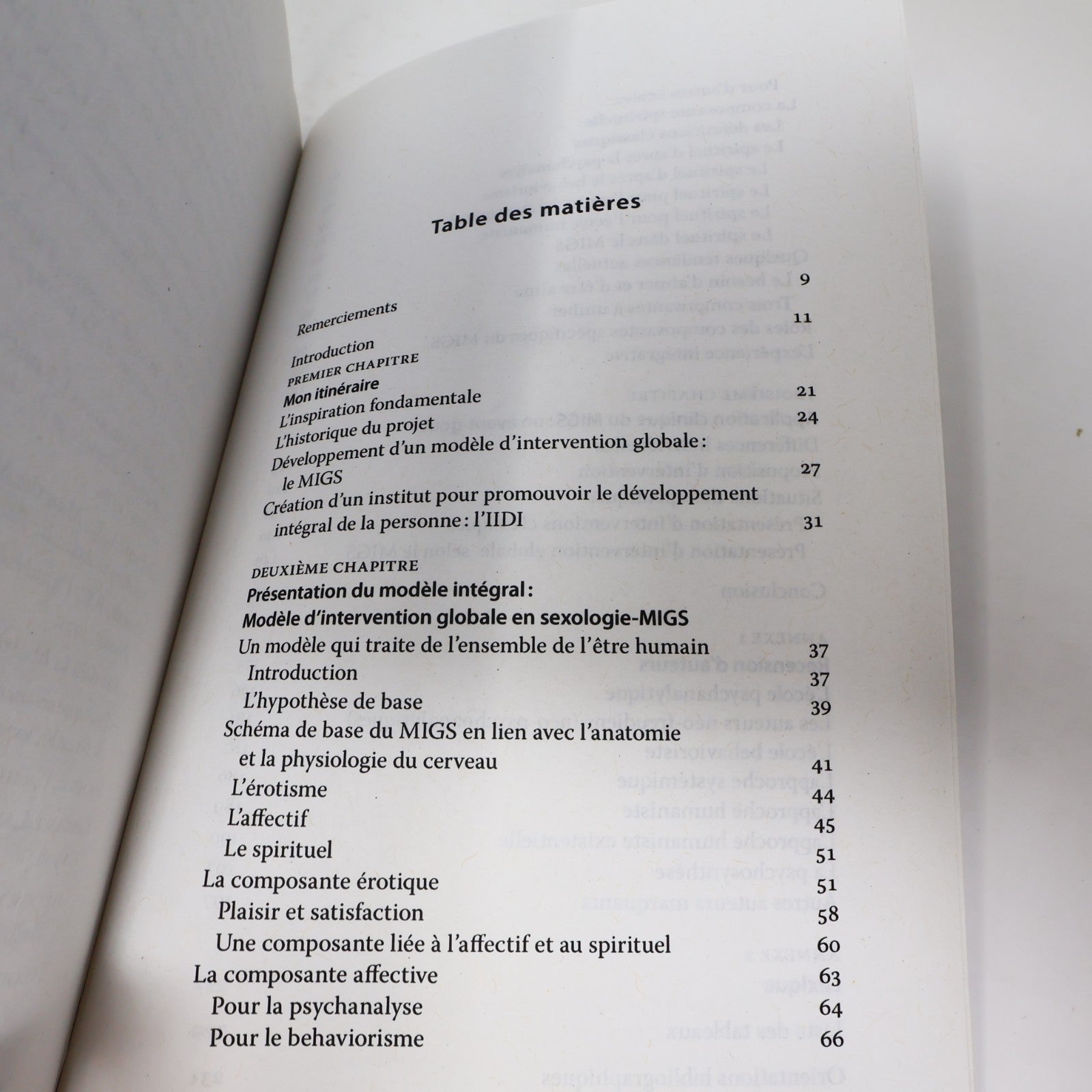Pour une Sexualité Épanouie Marie-Paul Ross Fides 2009 PB Français French Livre