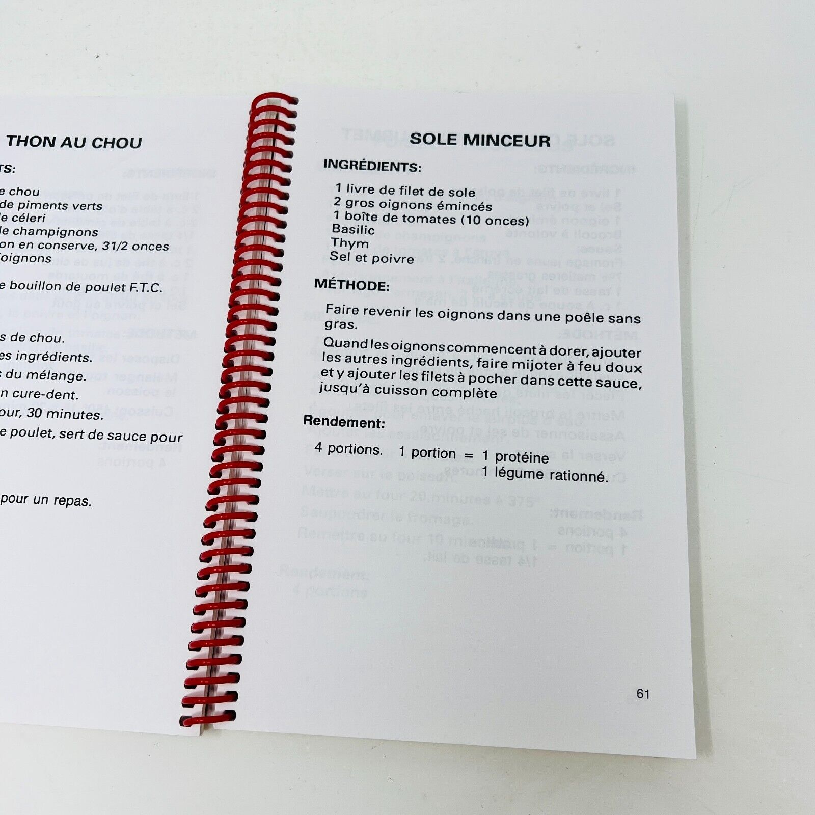 Minçavi 1-2-3-4-5 Lot de Livres de Recettes Cuisine Diète Lyne Martineau Mincavi