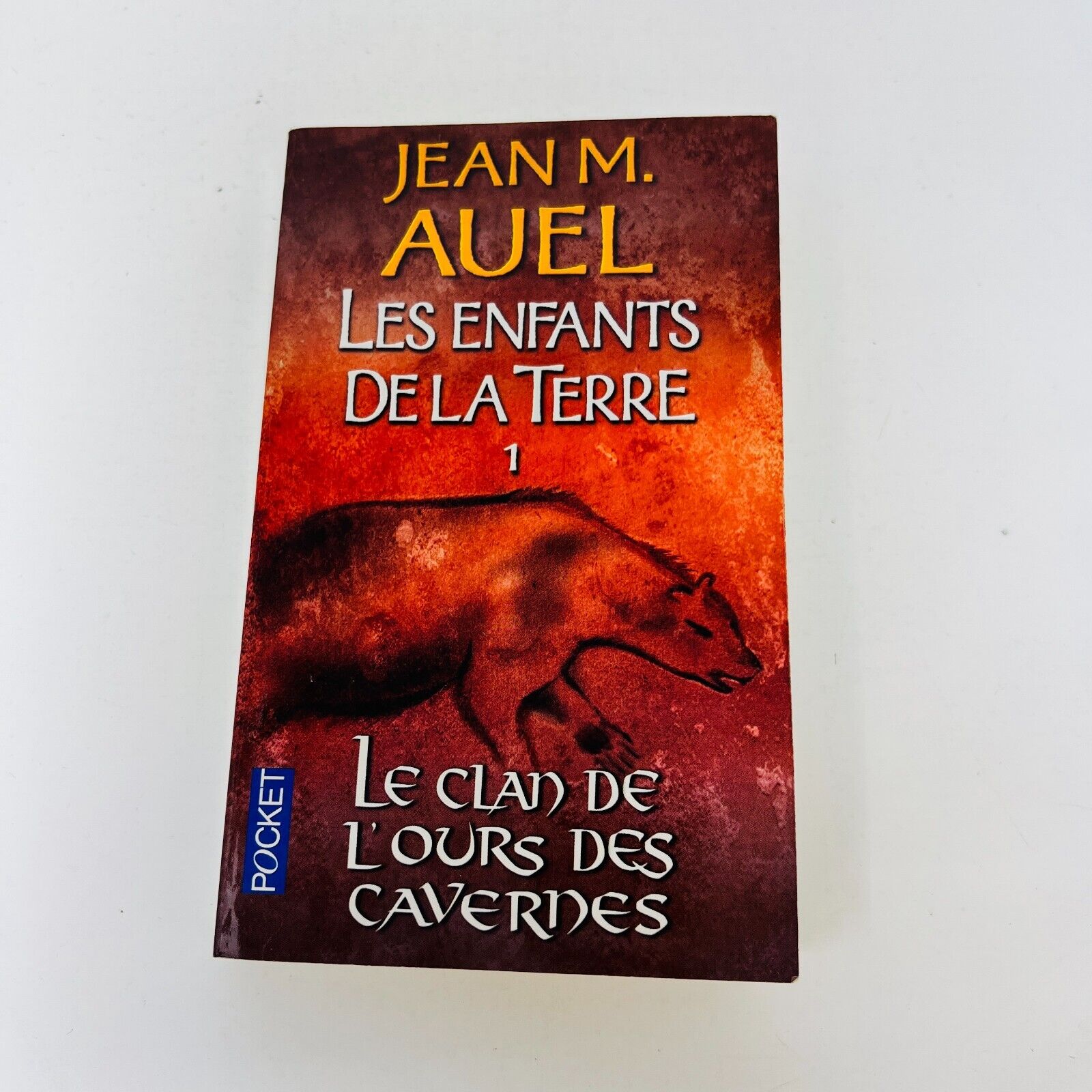 Les Enfants de la Terre 1-6 French Français Jean M. Auel Série Complète Livres
