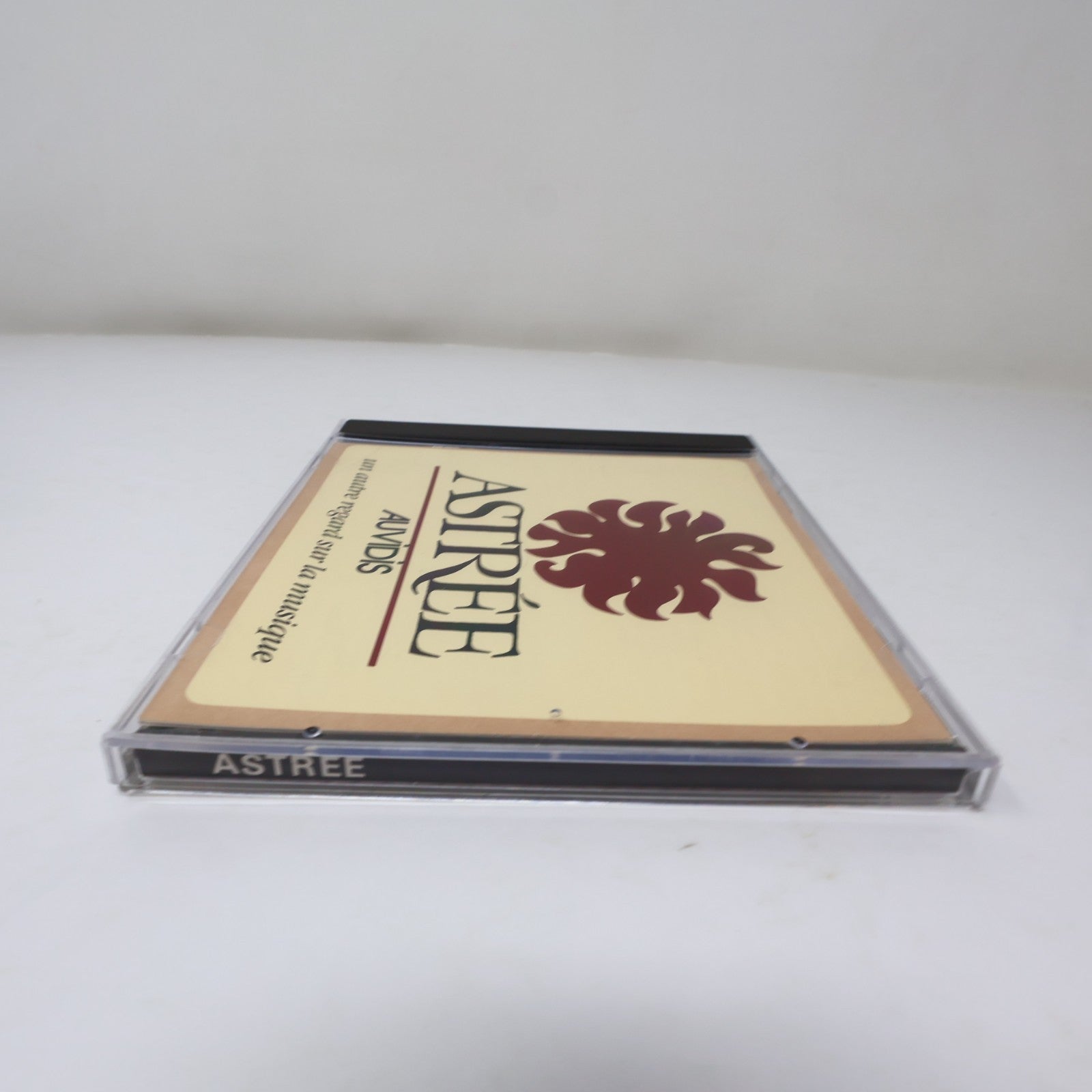 Un Autre Regard Sur La Musique Astrée Auvidis CD Classical Medieval Renaissance