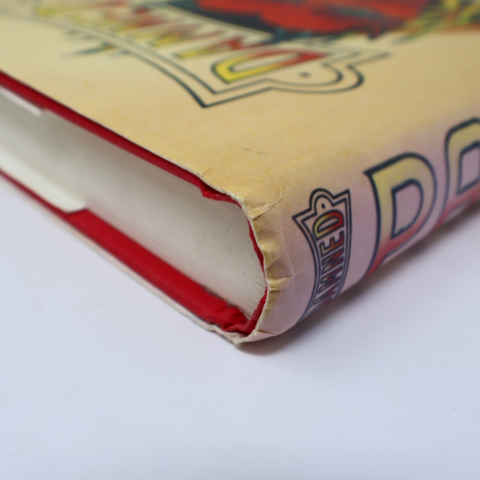 Damned Chuck Palahniuk Doubleday Canada 2011 HC DJ Horror Comedy 3rd Print Book