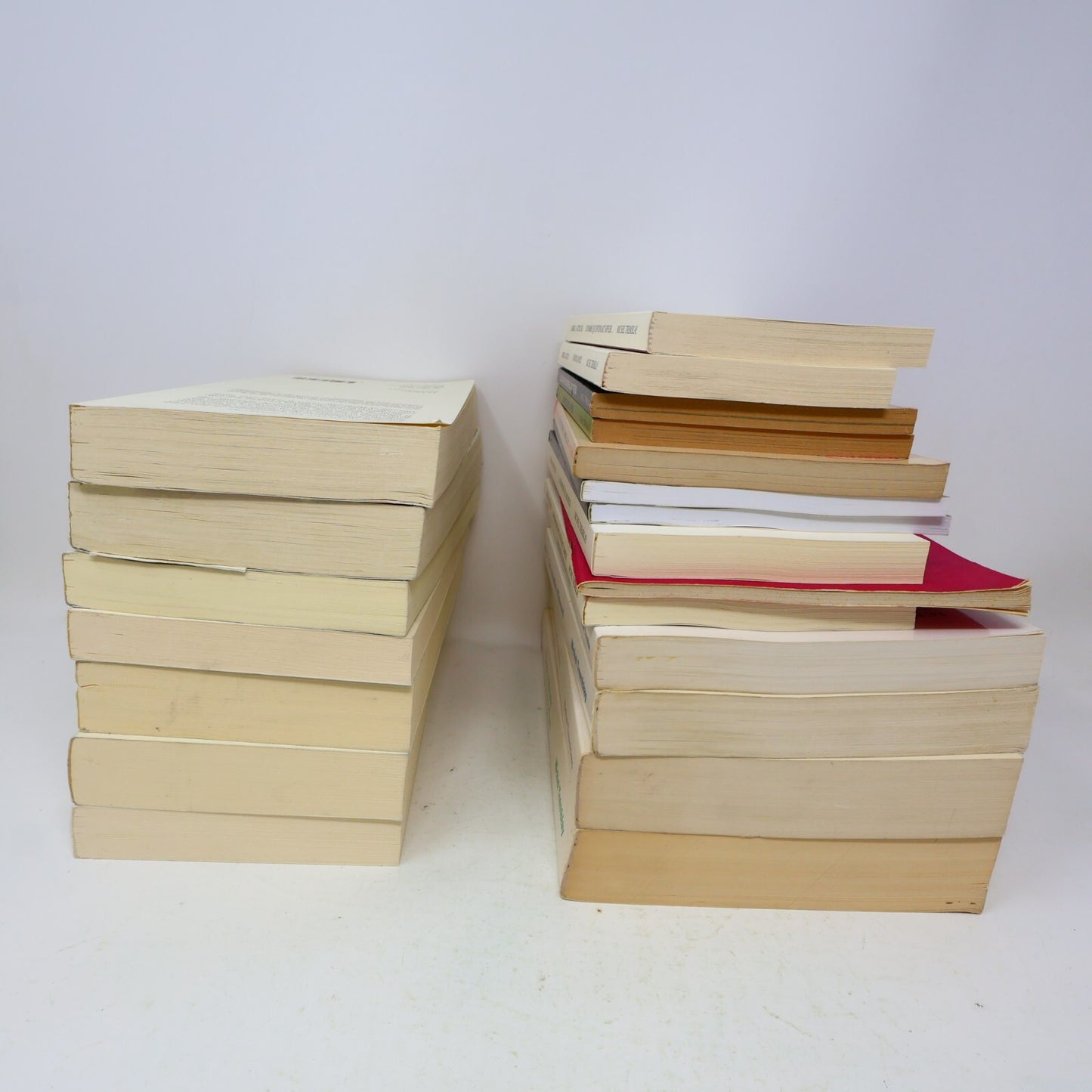 Lot 21 Livres Michel Tremblay Cahier Noir Rouge Bleu/Belles-Soeurs/Vrai Monde PB