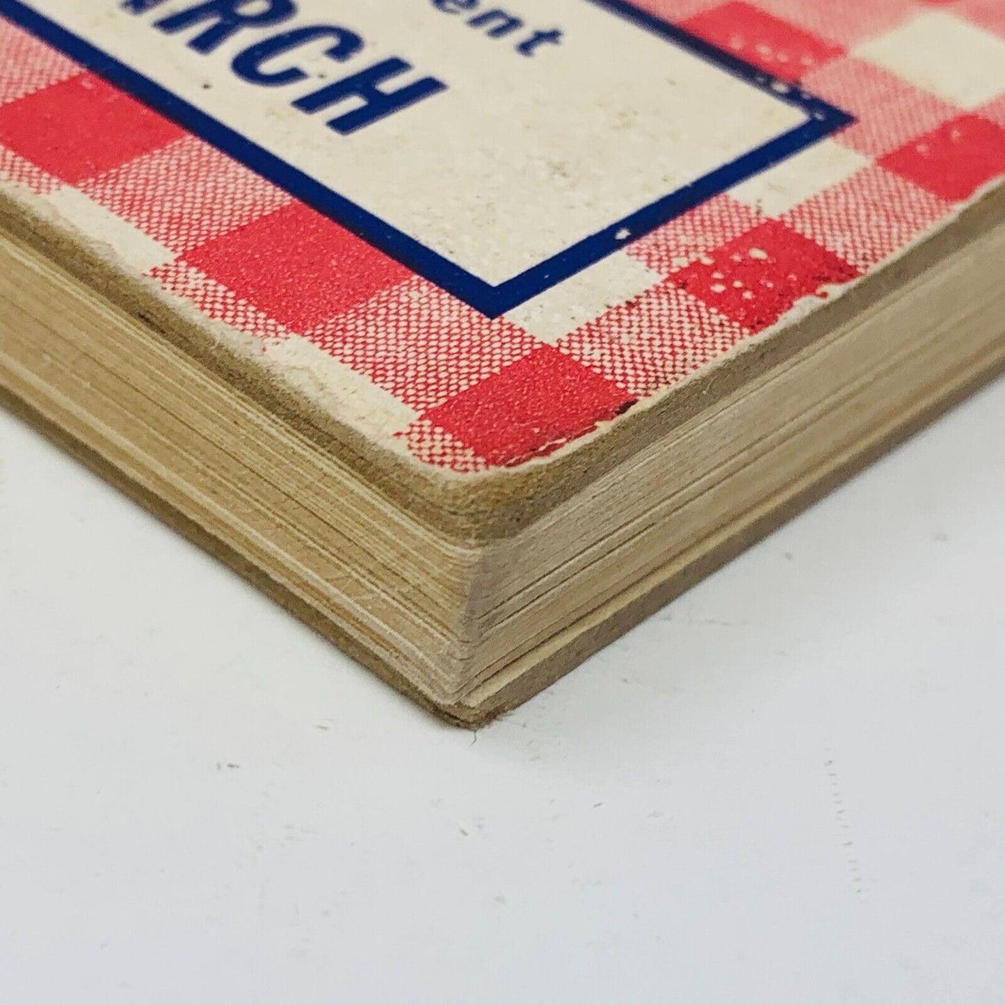1947 La Cuisine Rendue Facile Anna Lee Scott Farine Monarch Livre Recettes HC