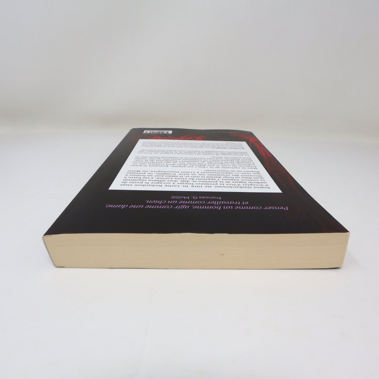 La Pathologiste Elisabeth Tremblay 2022 Français/French Mystère Flammarion PB