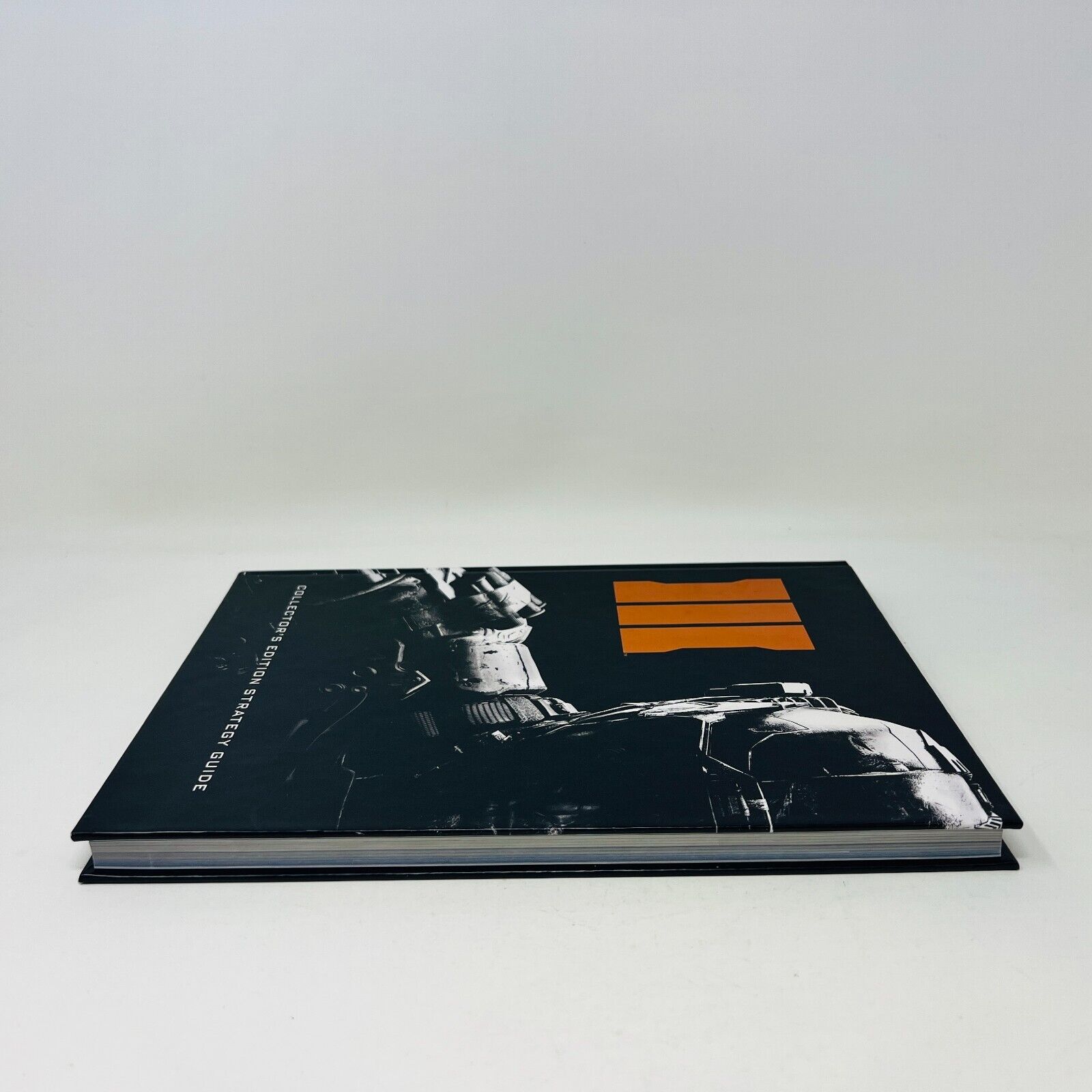 2015 Call of Duty Black Ops III 3 Collector's Edition Strategy Guide by Prima HC