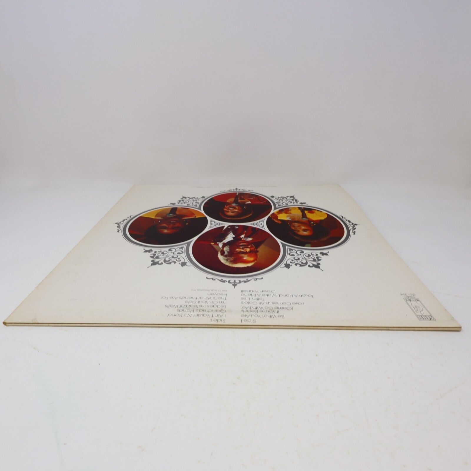 The Staple Singers Be What You Are LP Record Vinyl 1973 Canada Stax STS-3015 70s