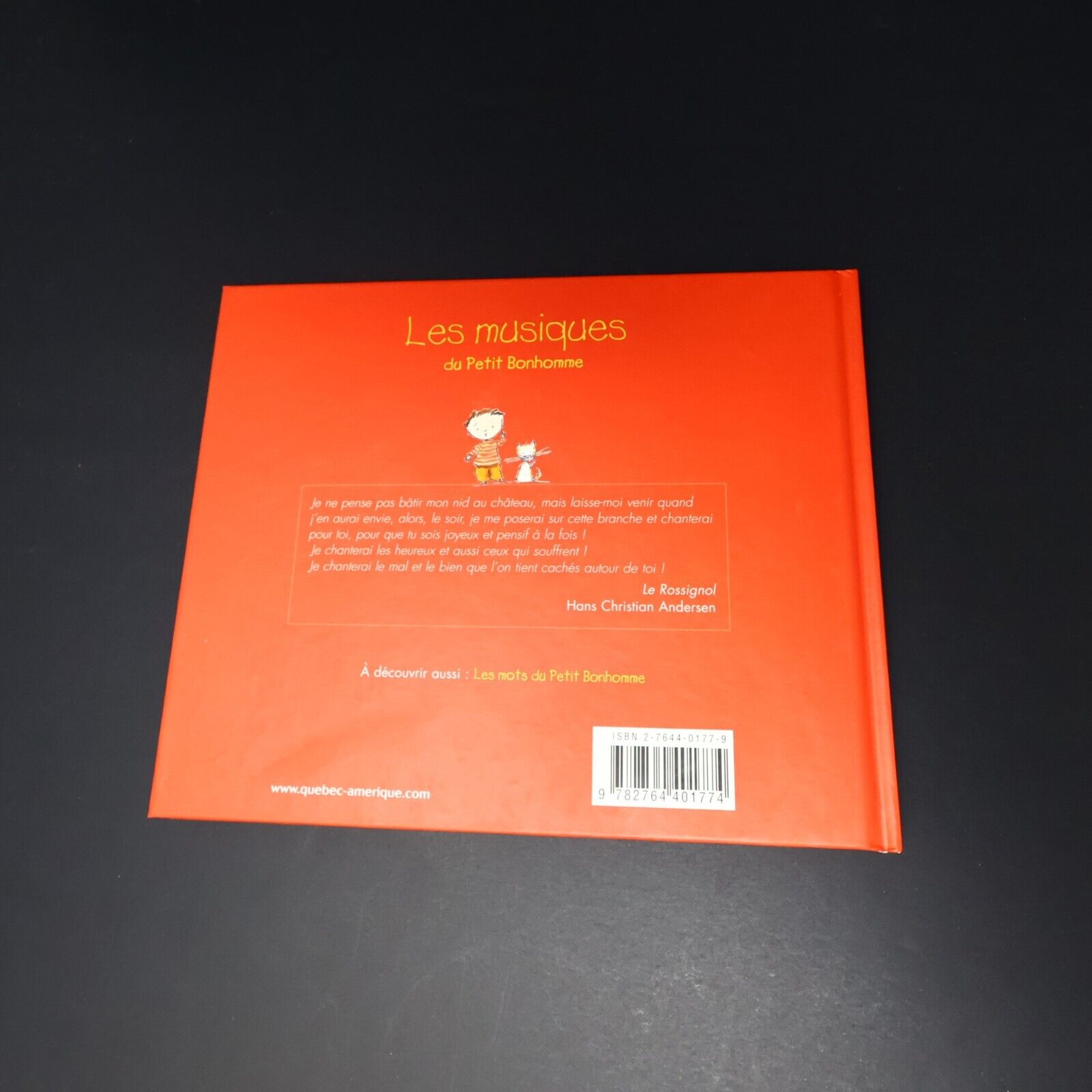 Lot 5 Livres Petit Bonhomme Gilles Tibo Série Complète Enfants Mots Français HC