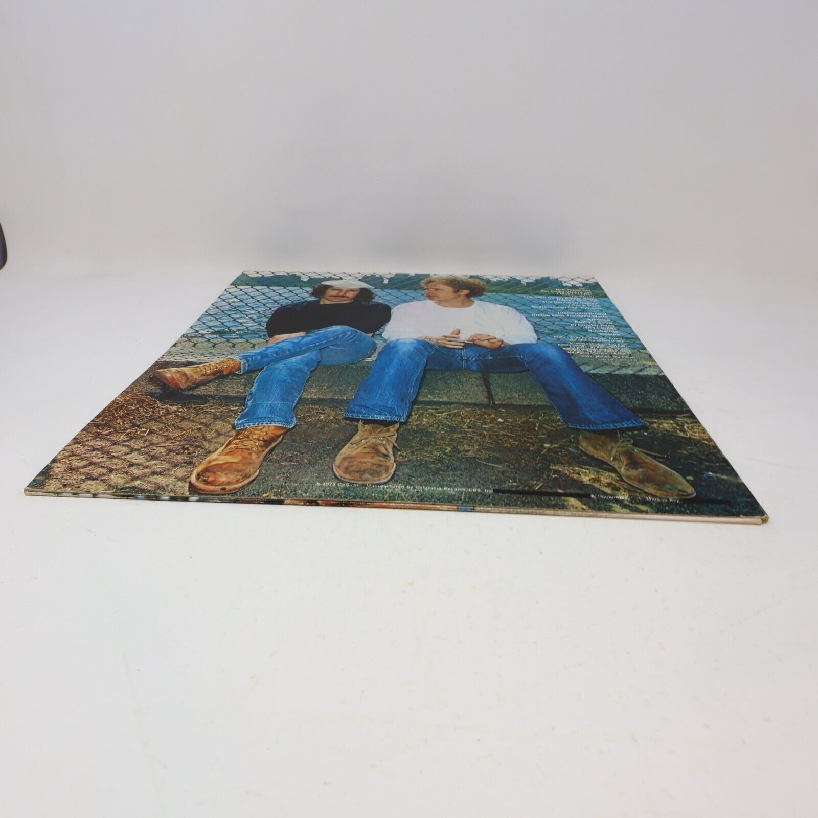 Simon And Garfunkel's Greatest Hits LP Record 1972 Canada KC 31350 Mrs. Robinson
