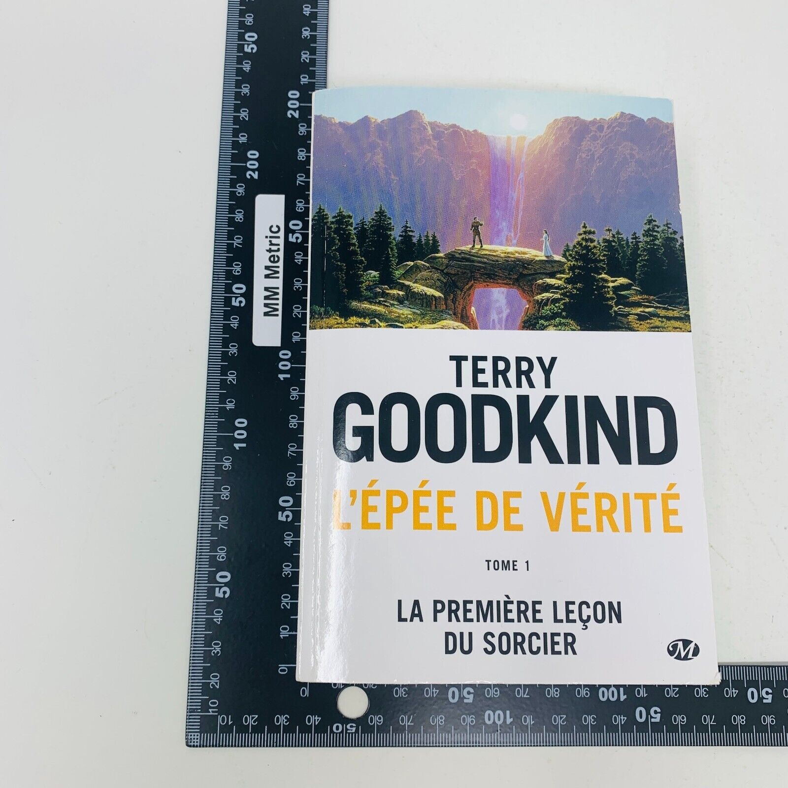 L'Épée de Vérité 1-3 Milady Terry Goodkind Sword of Truth Français Lot 3 Livres