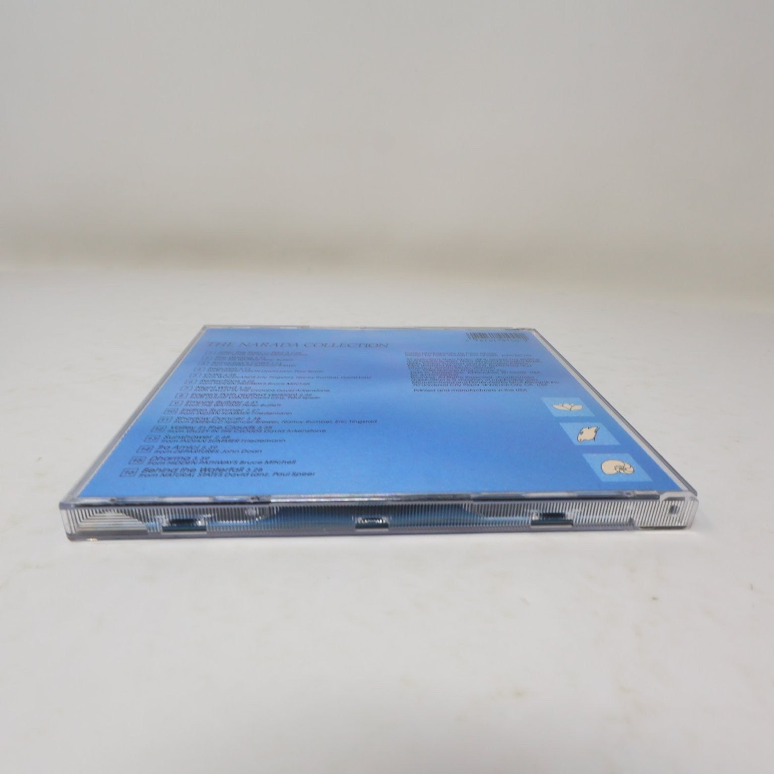 The Narada Collection CD 1988 New Age MCA Records Compilation