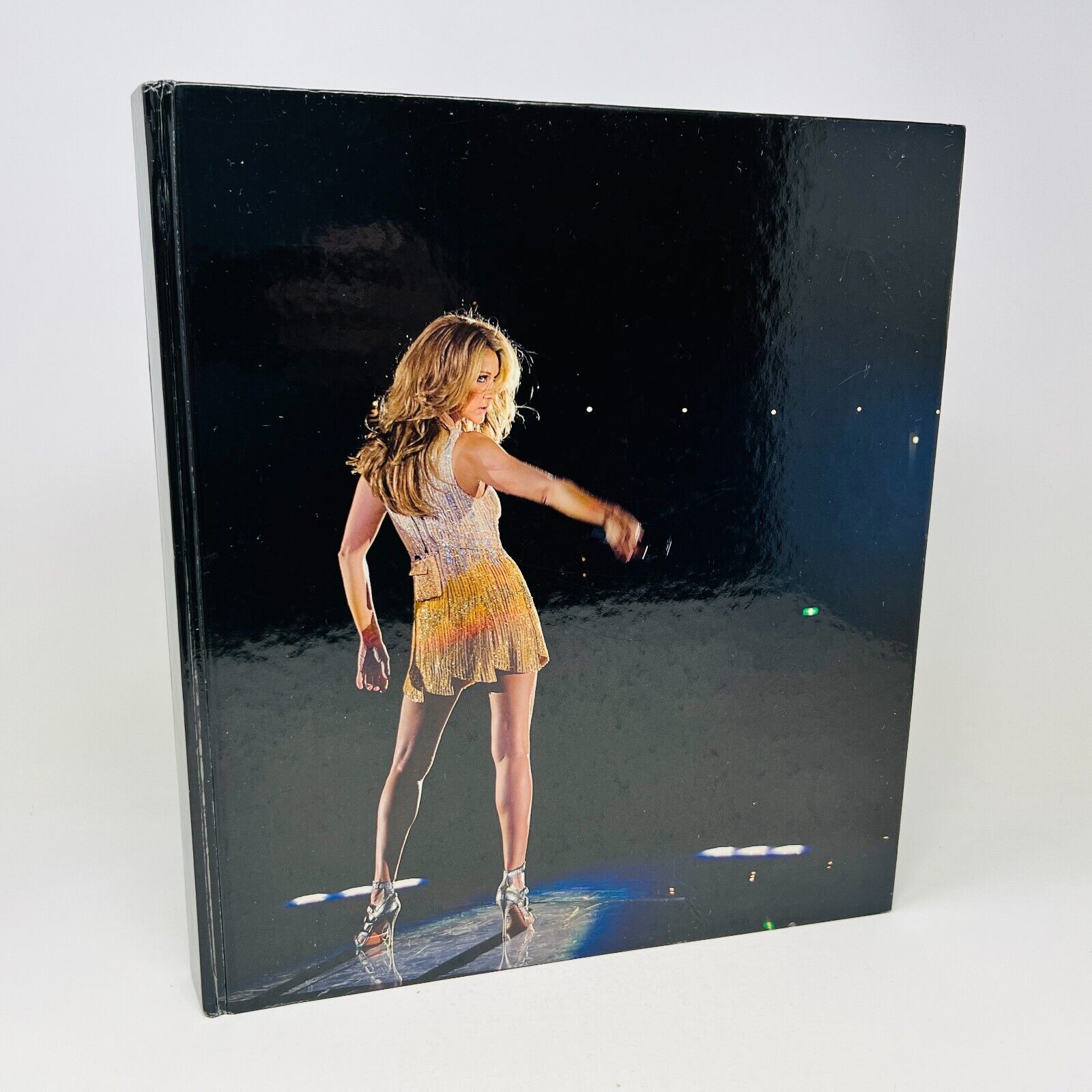 Céline Autour du Monde Livre Photos Français/Celine Dion Tour French Hardcover