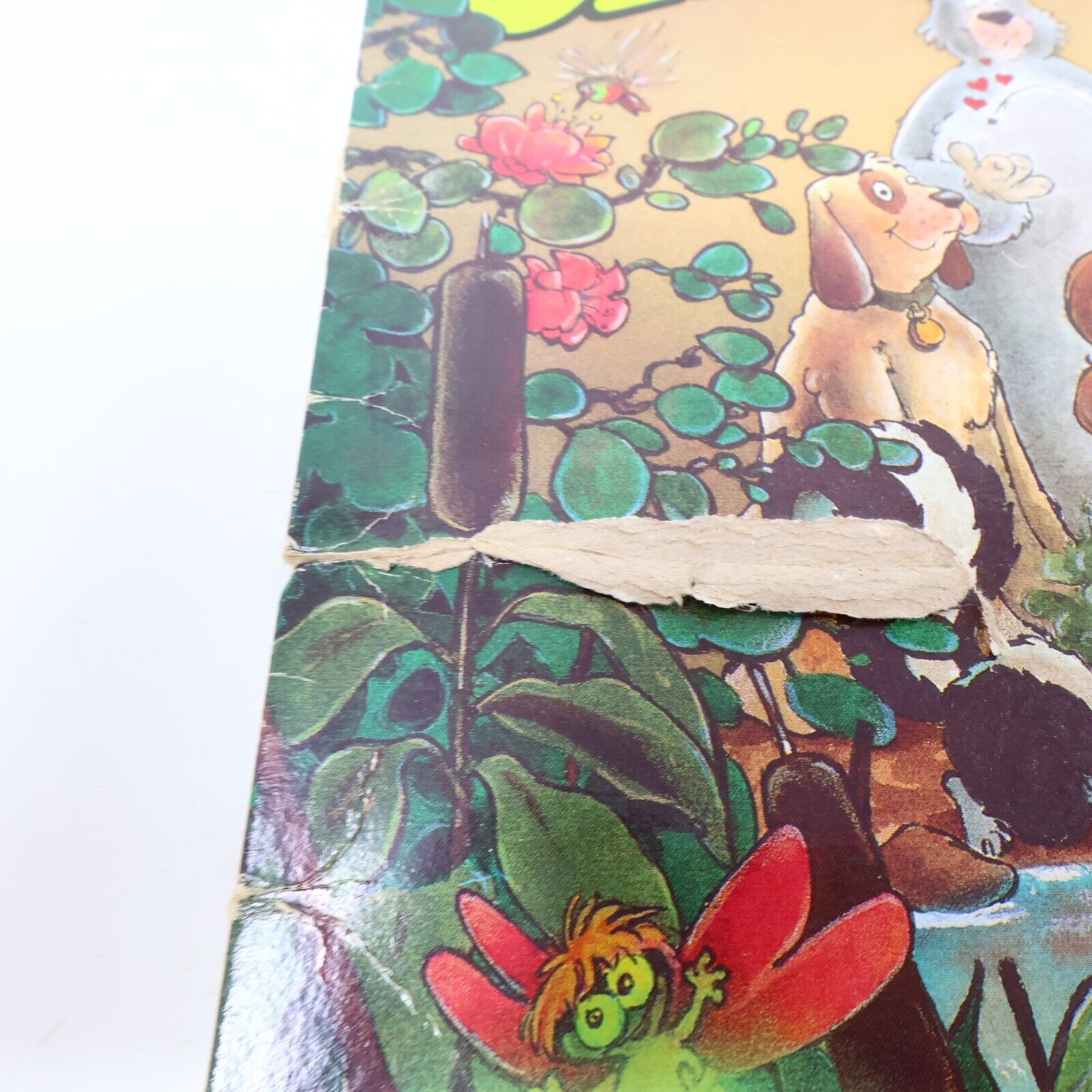 Chabicouin + À la Ferme Lot 2 Disques LP Enfants Français Kébec Disque L'Encrier