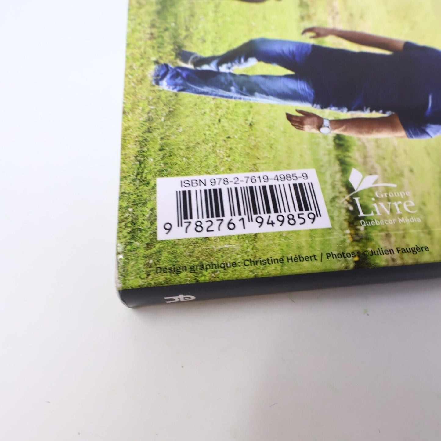 2018 L'Iceberg ou Comment Je Suis Devenu Hugo Girard Sonia Sarfati De L'homme PB
