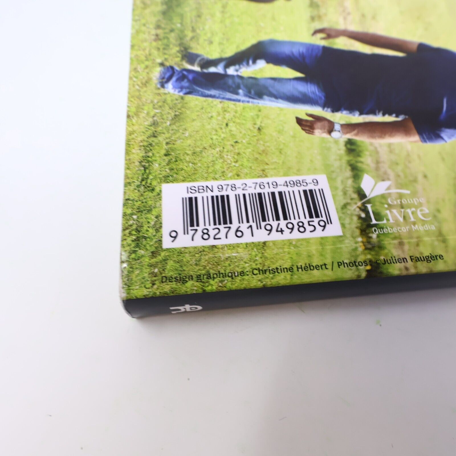 2018 L'Iceberg ou Comment Je Suis Devenu Hugo Girard Sonia Sarfati De L'homme PB