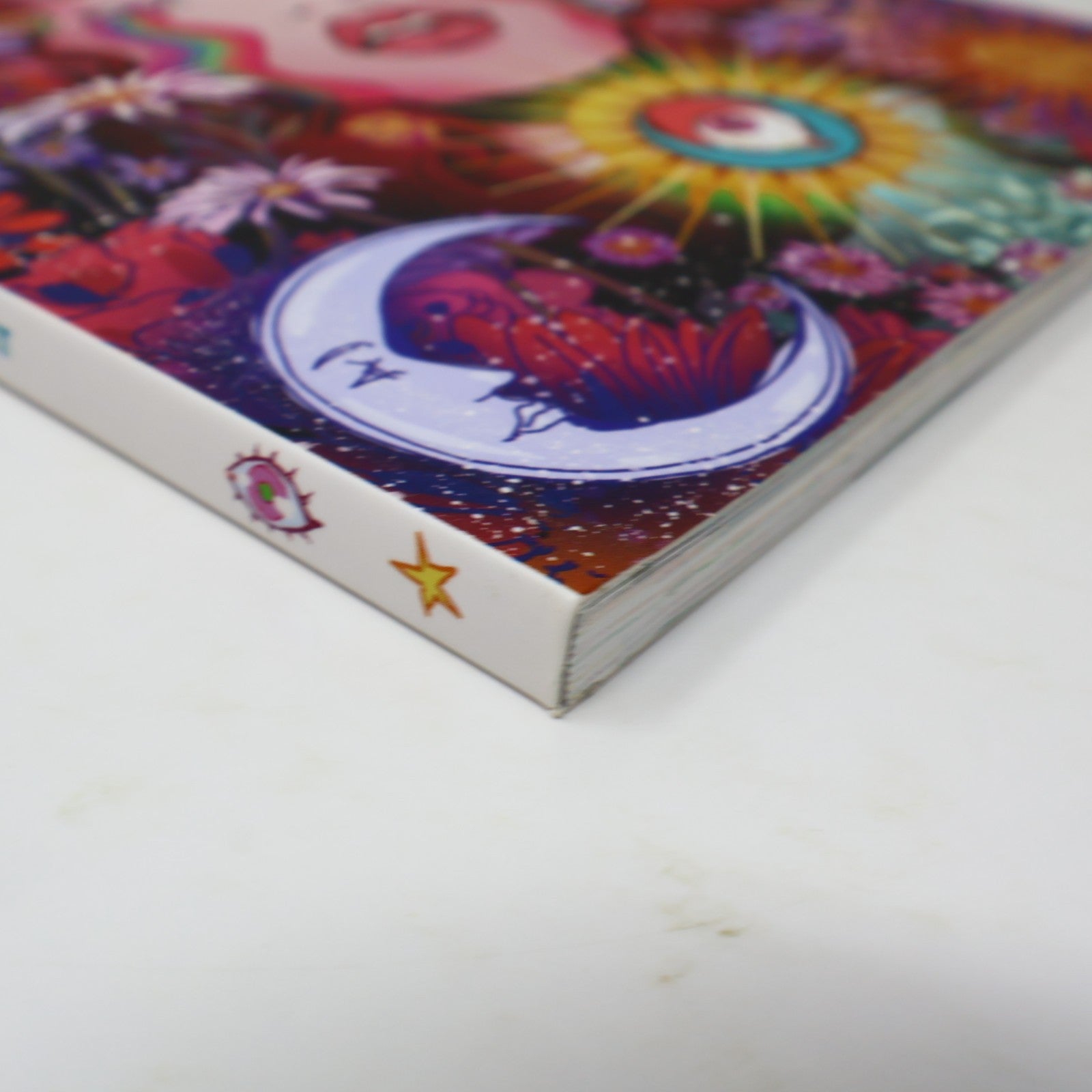 Luna Maria Llovet Boom! Studios 2021 PB Comics 1st Print Paperback 2020s