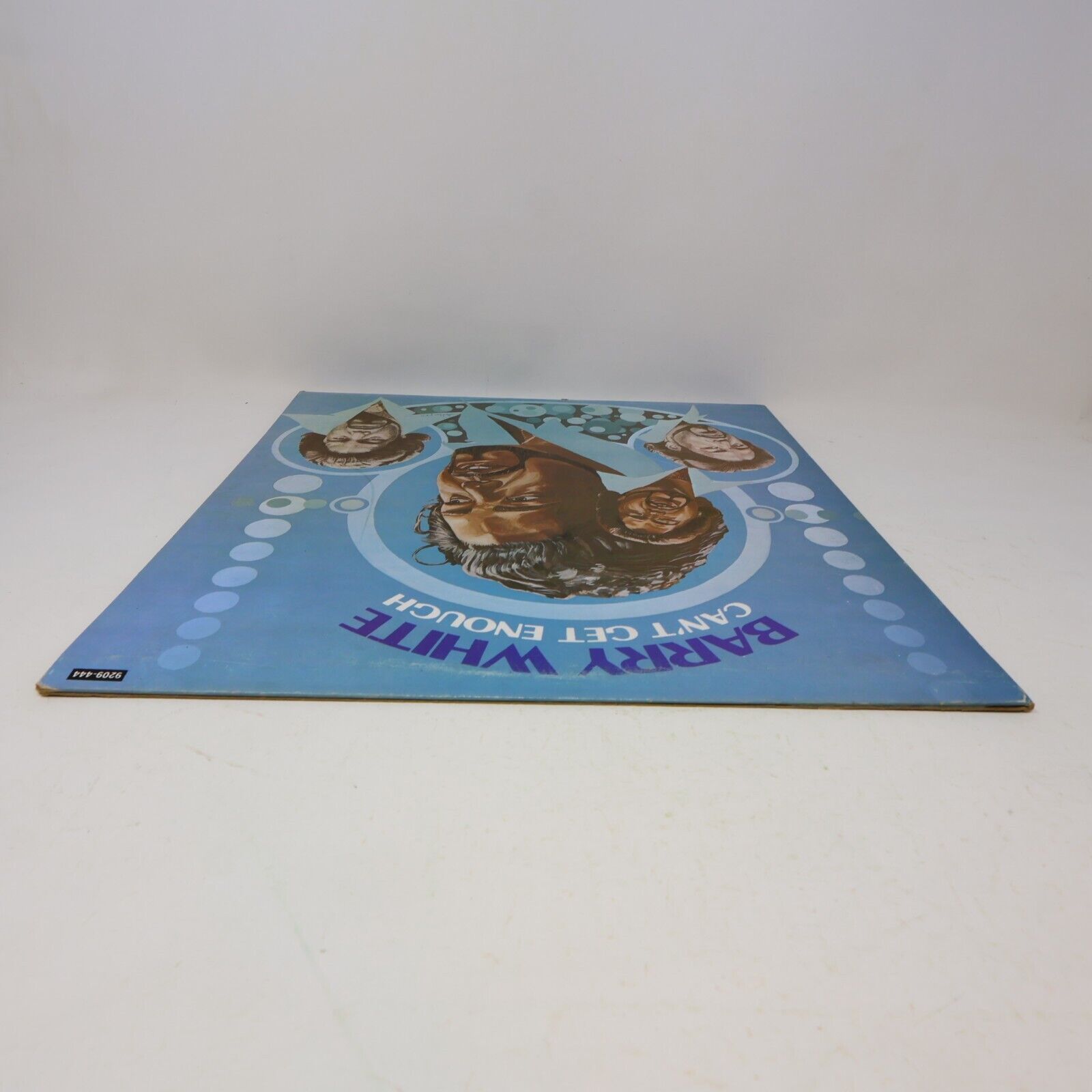 Barry White Can't Get Enough LP Record Vinyl 1974 20th Century-Fox 9209-444 70s