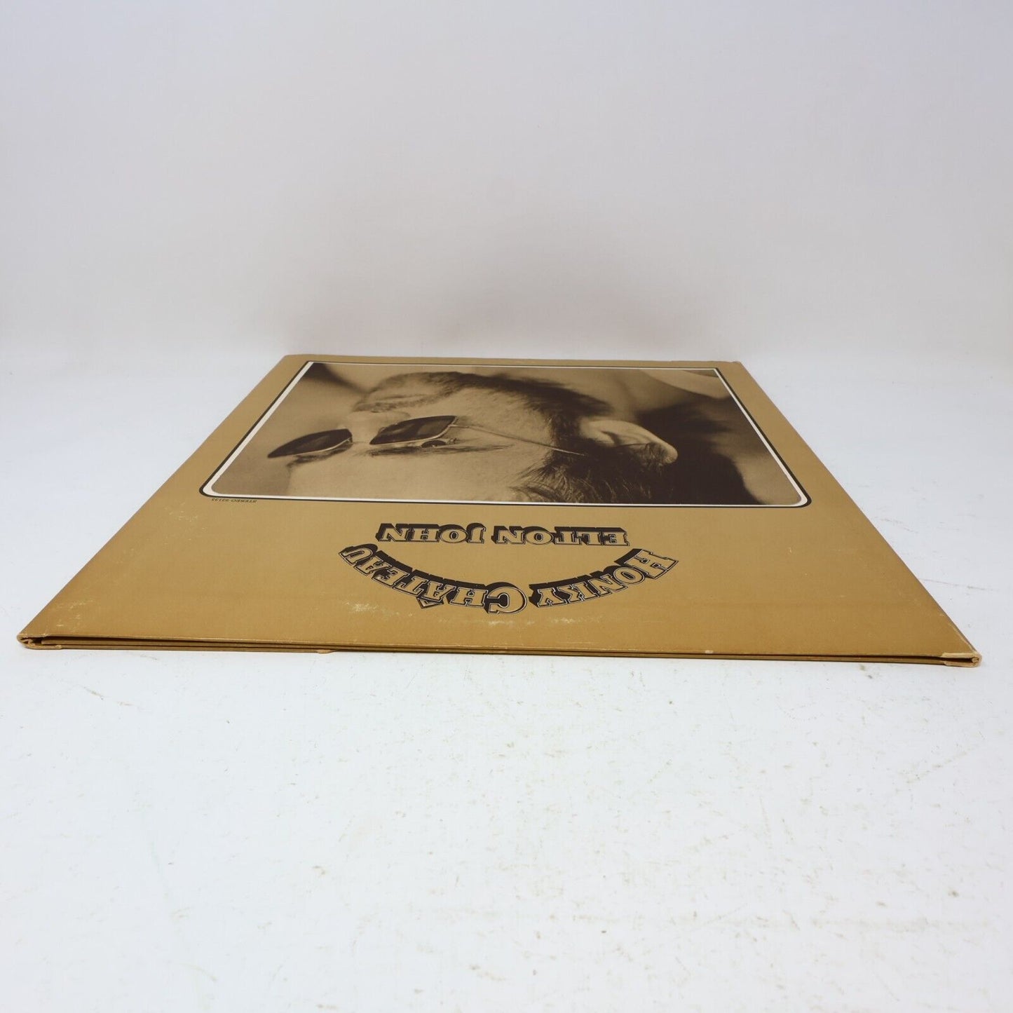 Elton John Honky Château LP Record Vinyl 1972 UNI 93135 Rocket Man Honky Cat 70s