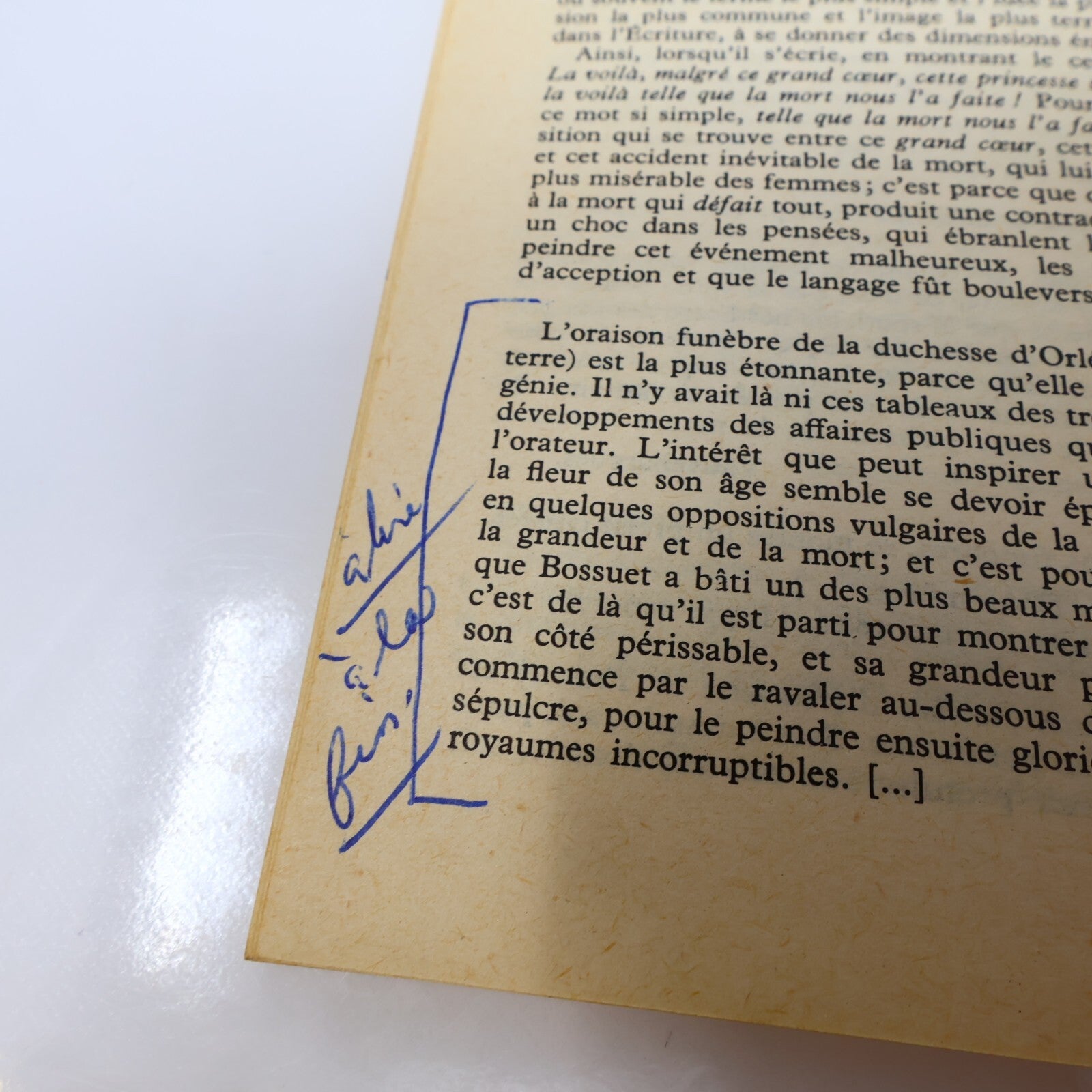 Classiques Larousse Lot 8 Livres Molière/Corneille/Bossuet/Musset/Chateaubriand