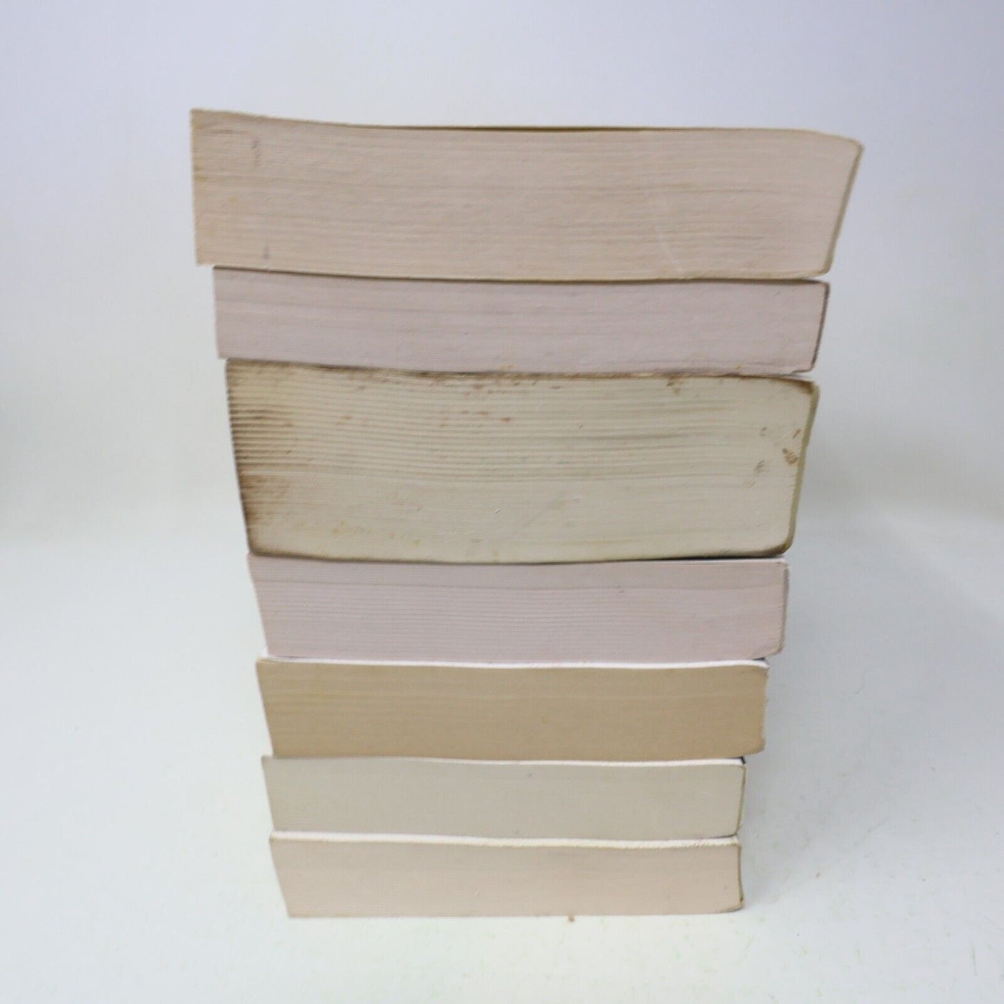 Rivages/Noir Lot 7 Livres John Harvey James Ellroy Bill James Français French PB