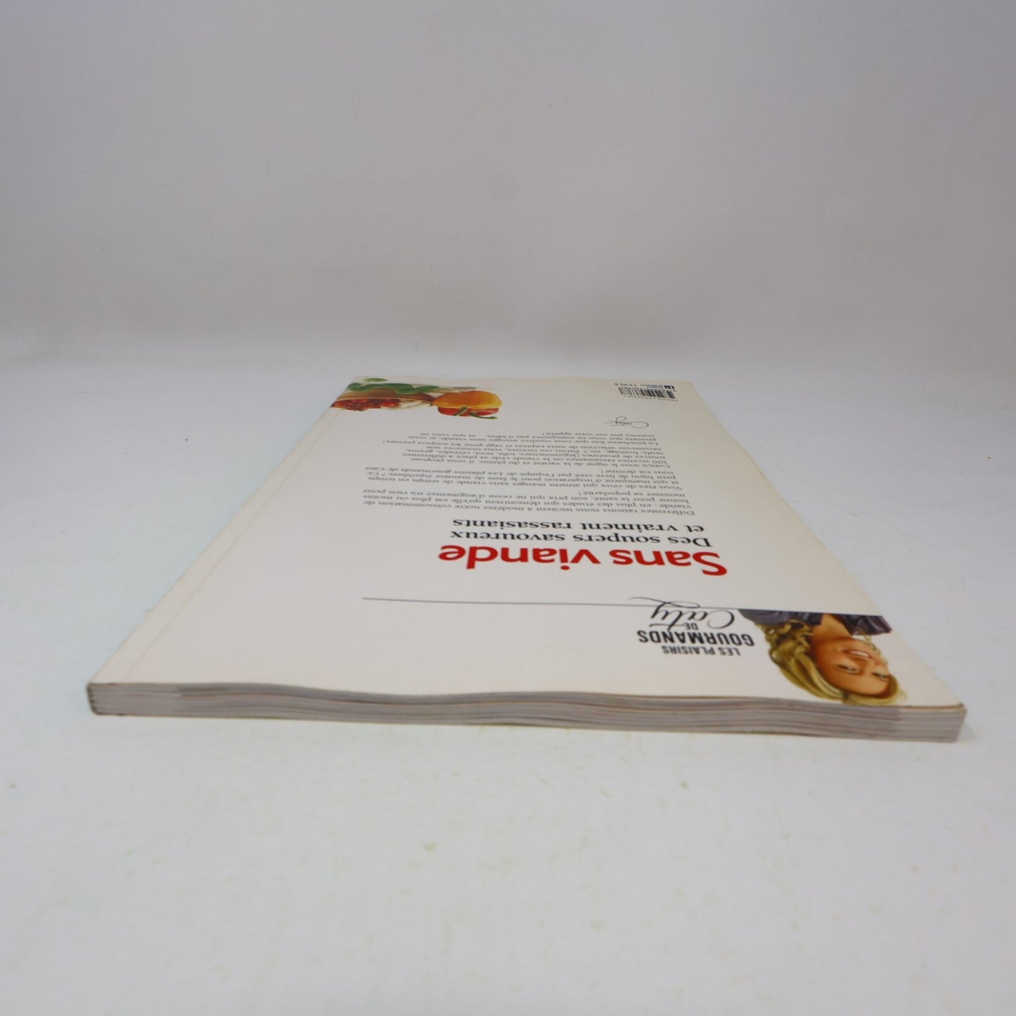 2016 Sans Viande des Soupers Savoureux Caty Bérubé Cuisine Recettes Québec Livre
