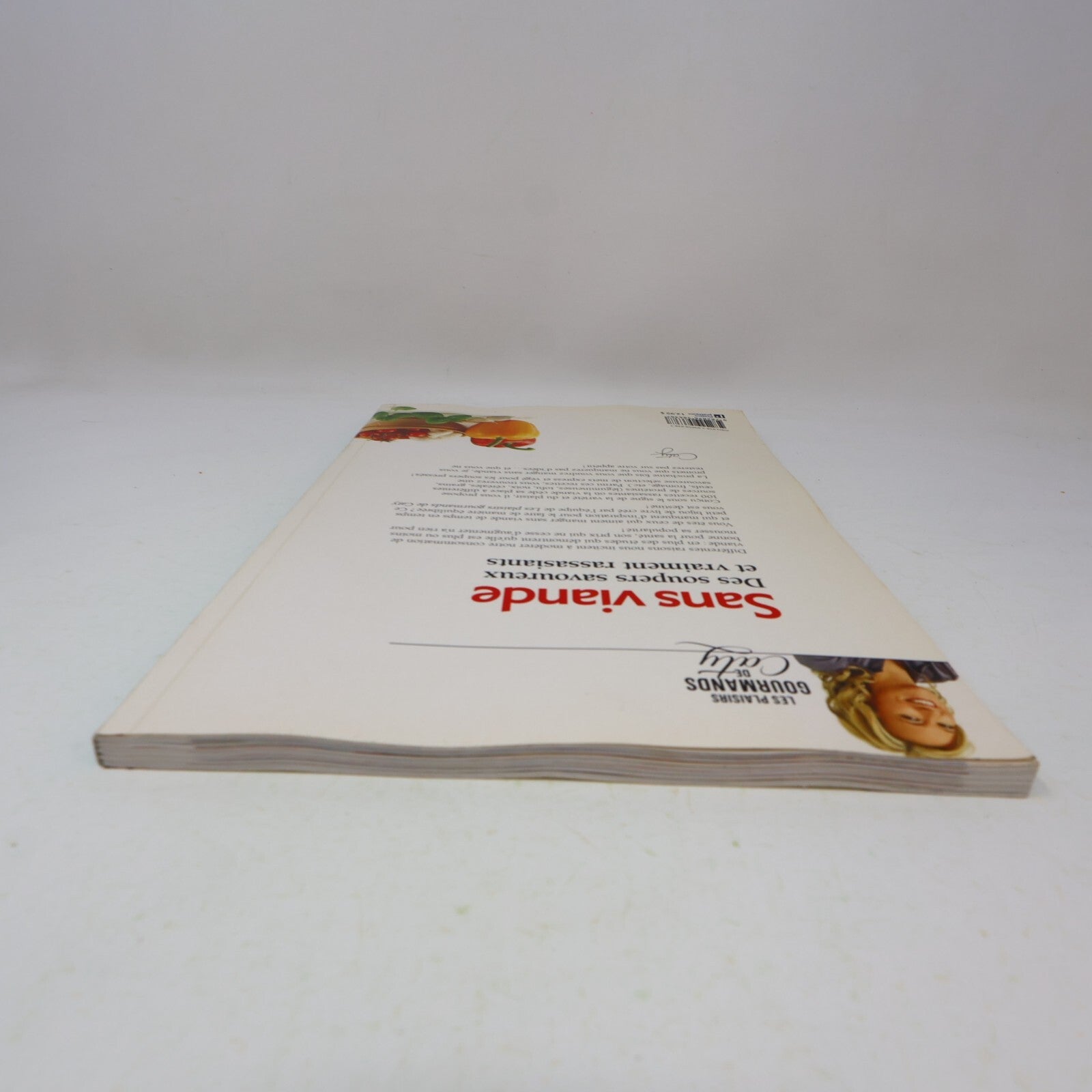 2016 Sans Viande des Soupers Savoureux Caty Bérubé Cuisine Recettes Québec Livre