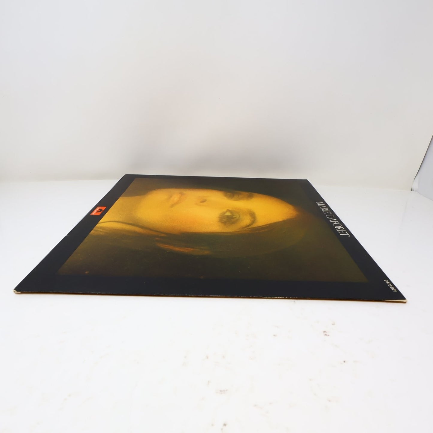 Marie Laforet Éponyme Self-Titled 12" LP Record 1973 Polydor French Pop 2473 021