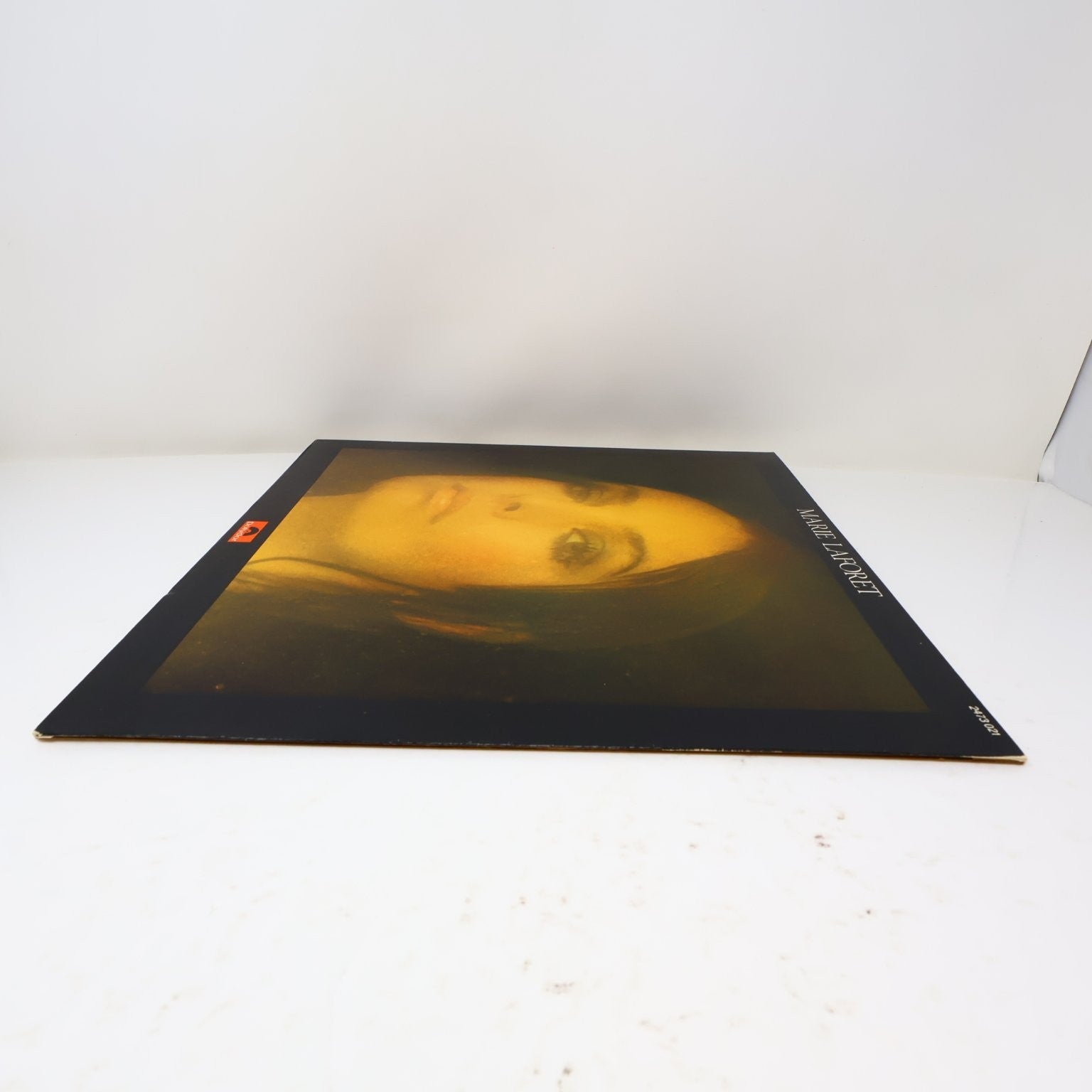 Marie Laforet Éponyme Self-Titled 12" LP Record 1973 Polydor French Pop 2473 021