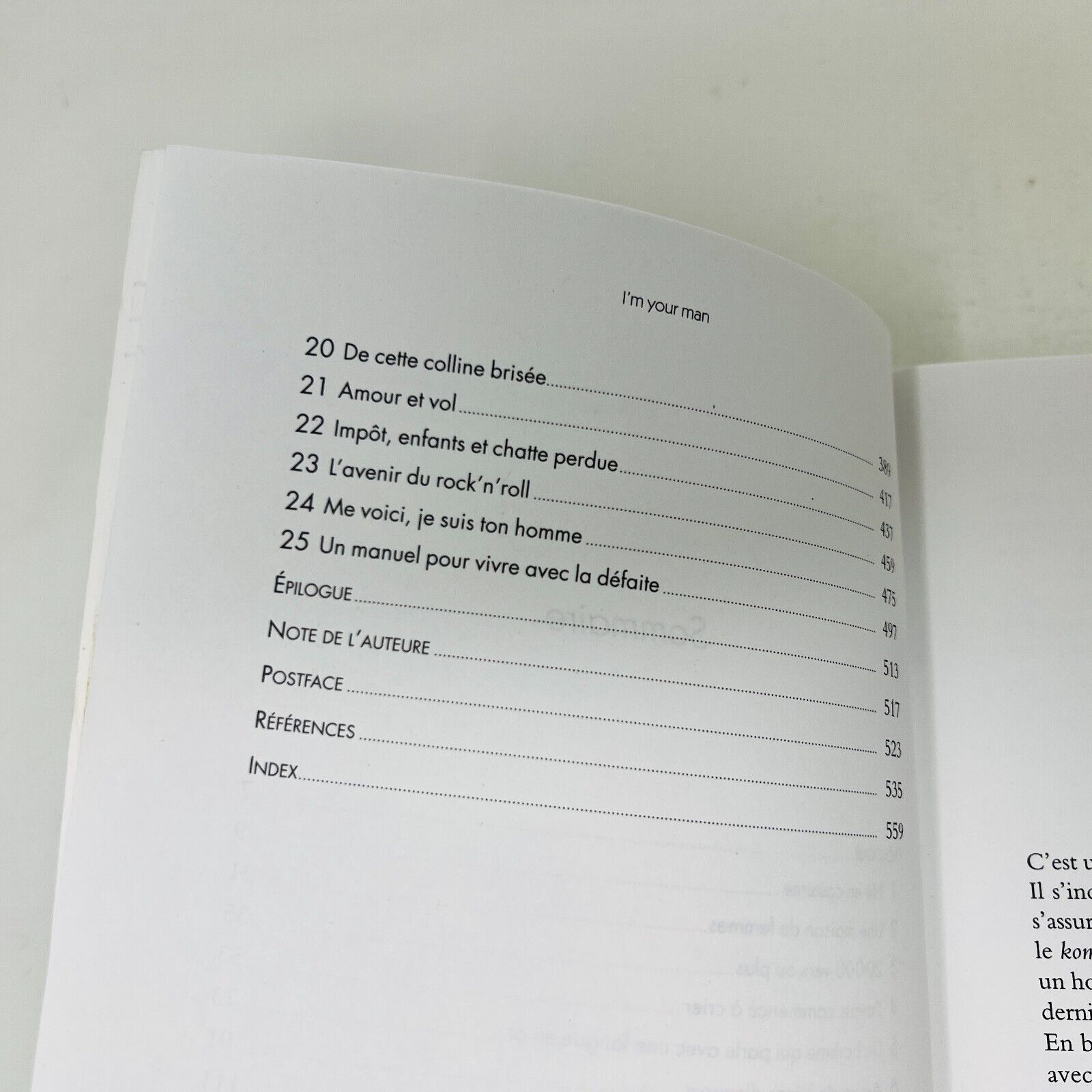 2017 I'm Your Man La Vie de Leonard Cohen Biographie de Sylvie Simmons Français