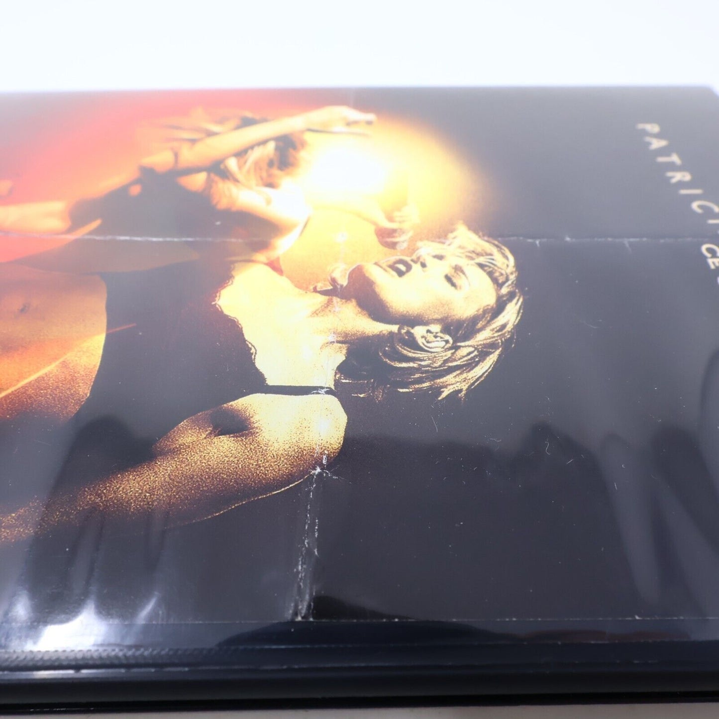 Patricia Kaas Ce Sera Nous DVD Musique Spectacle Concert NTSC Testé 2000