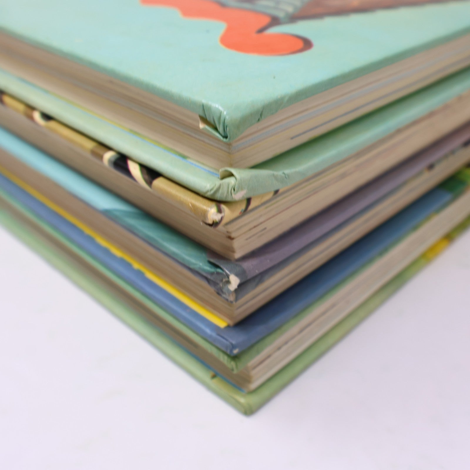 Comprendre Comment ca Marche Campagne/Ville/Maison/Industrie Lot 4 Livres Disney