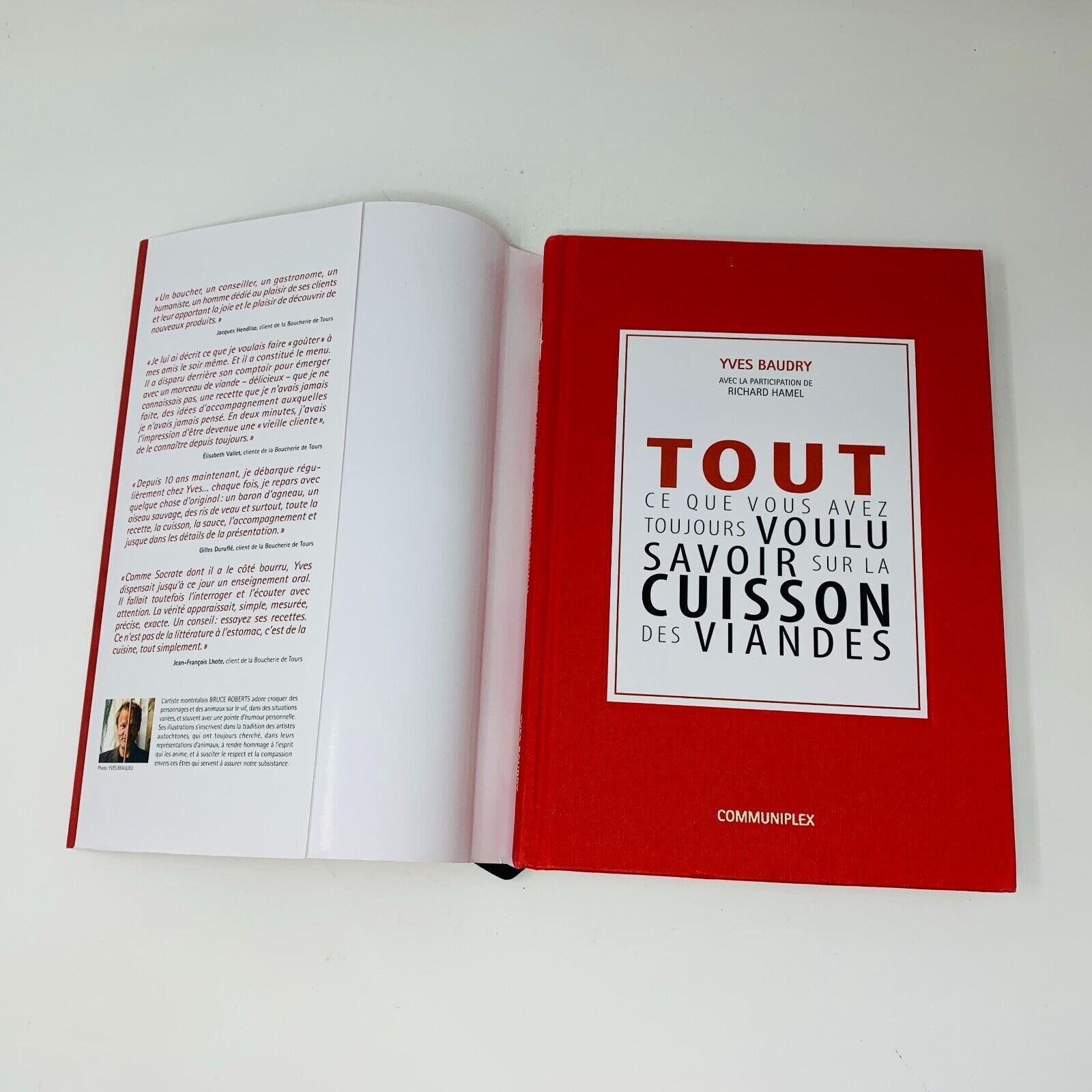 Tout ce que vous avez Toujours Voulu Savoir sur la Cuisson des Viandes Recettes