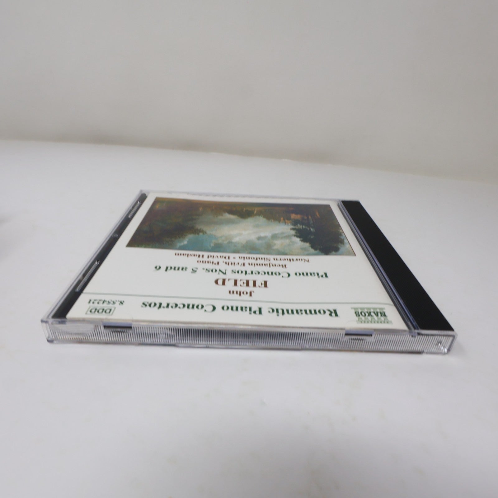 John Field CD Piano Concertos #5-6 Benjamin Frith/Northern Sinfonia/David Haslam