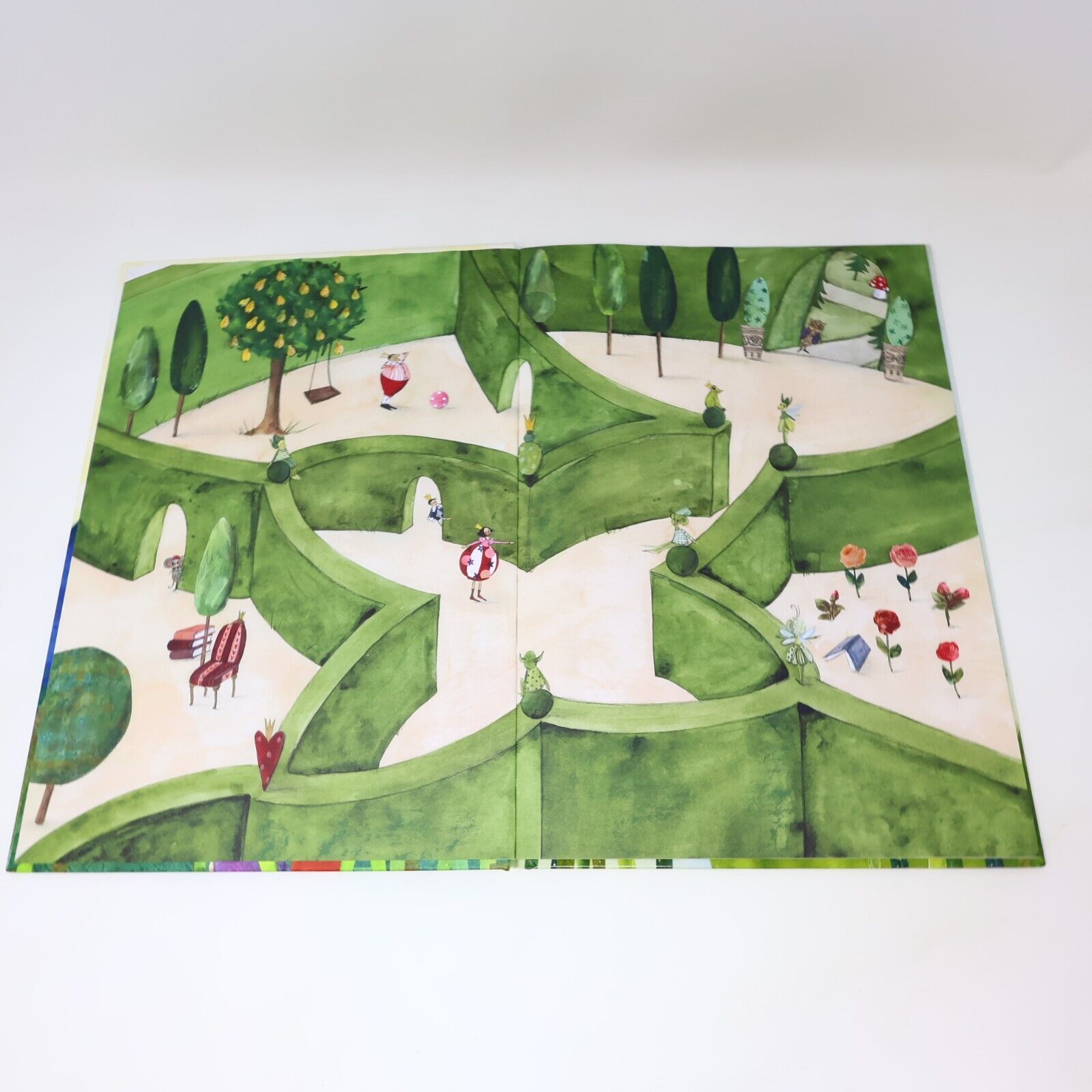 Lot 3 Livres Ikea Jeunes Enfants Fête Parfaite/Amis de la Forêt Enchantée French