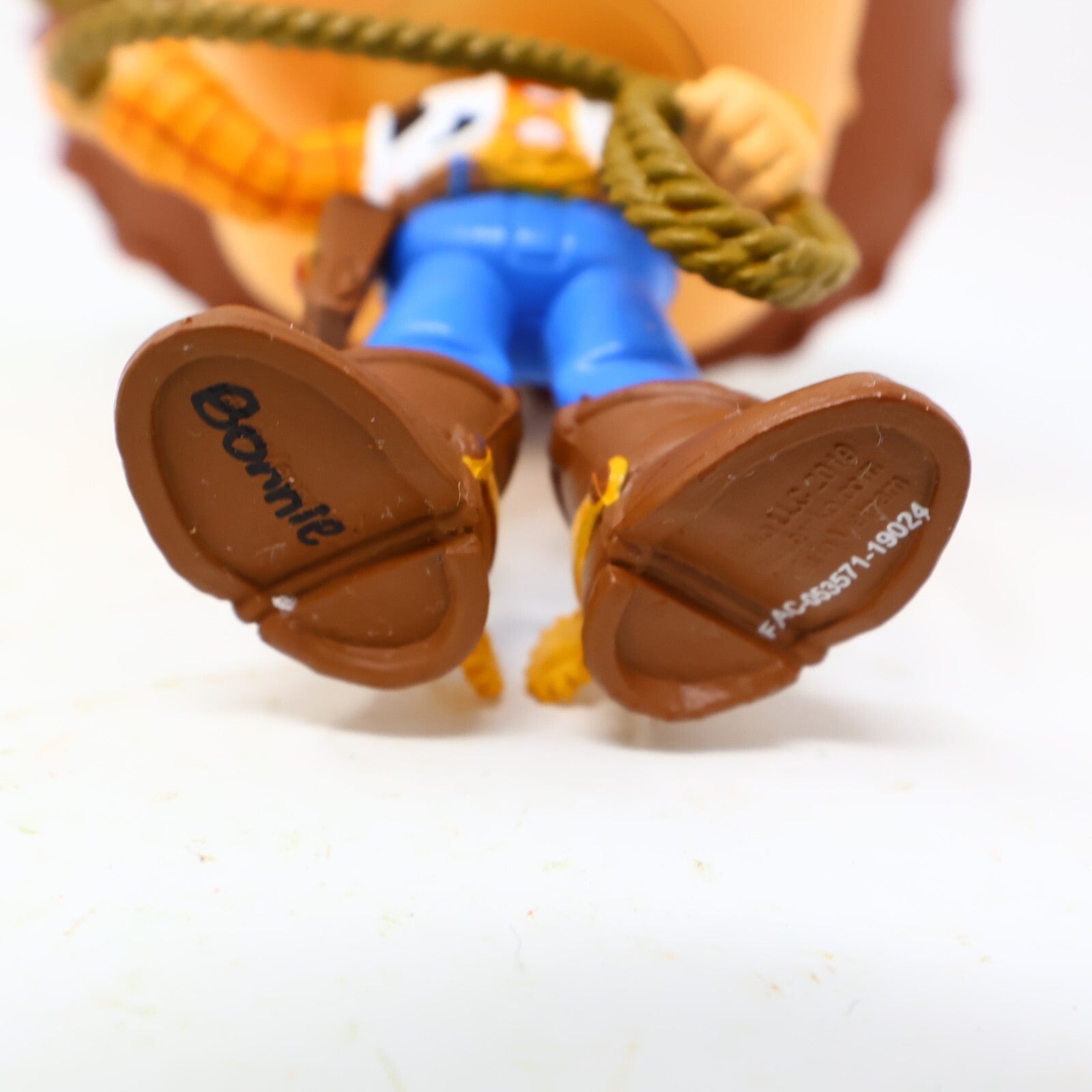 Funko Pop! Sheriff Woody Vinyl Figure #522 Toy Story #4 Used With Box Like New