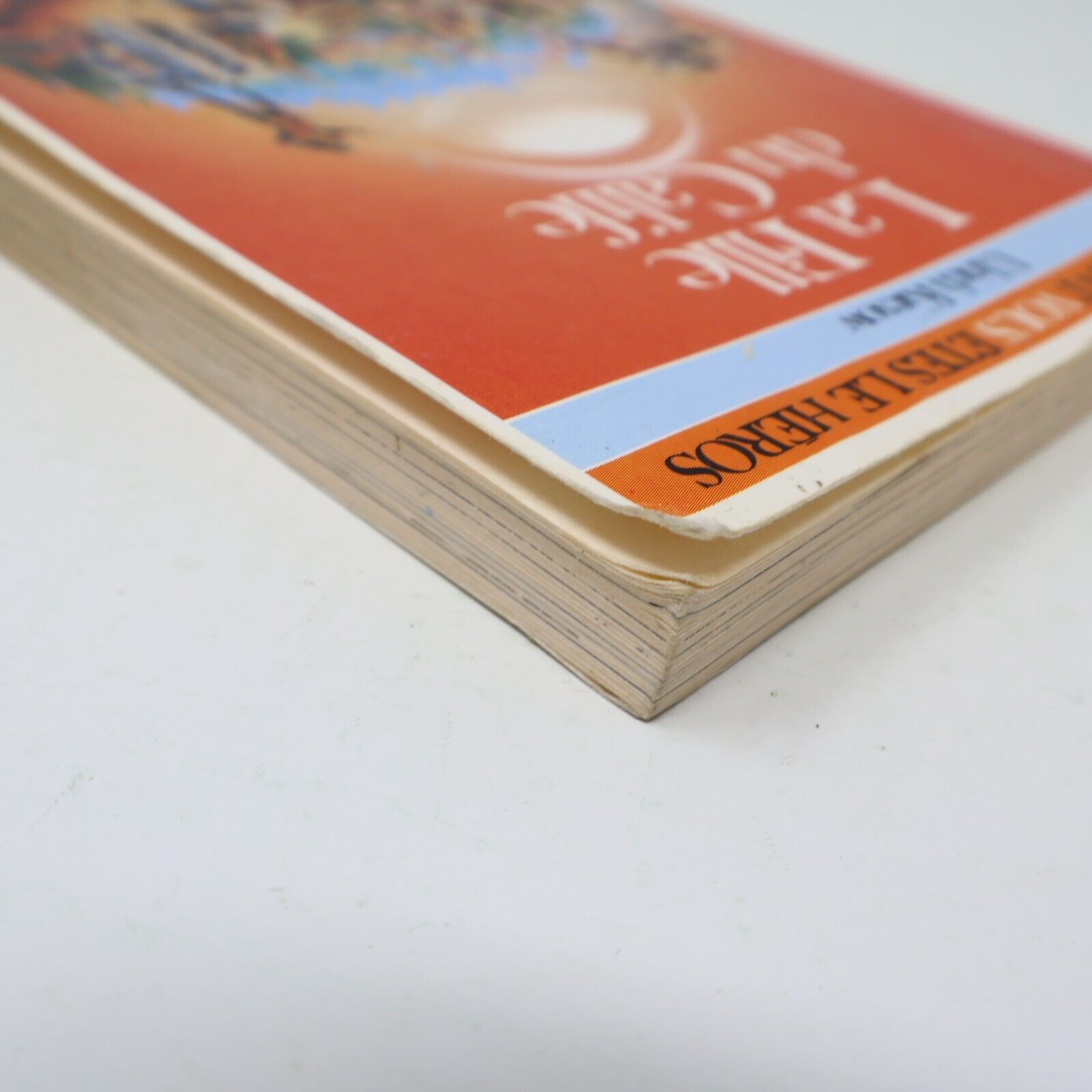 1985 L'Oeil Noir #3 La Fille du Calife LDVELH Jeu dont vous êtes le héros RPG PB