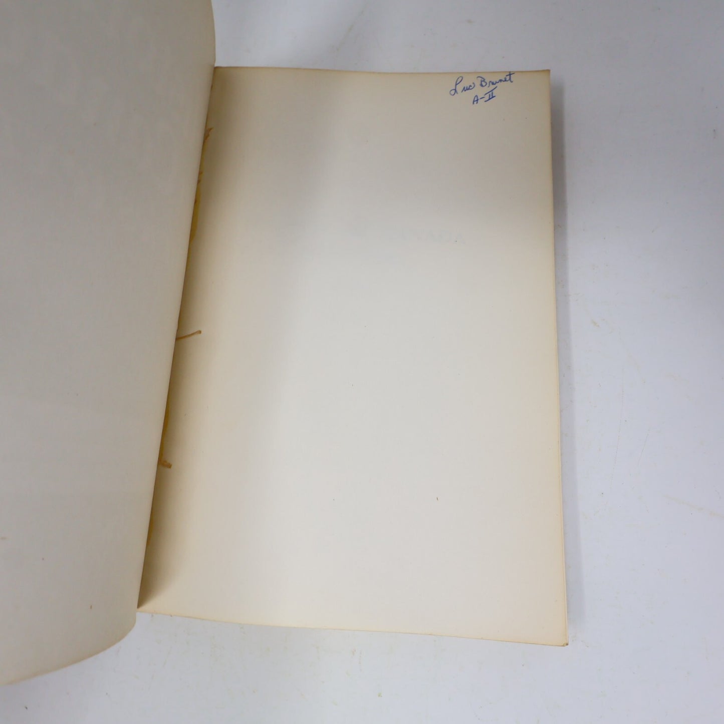 Histoire du Canada Par les Textes #1-2 Série Complète Lot 2 Livres Fides French