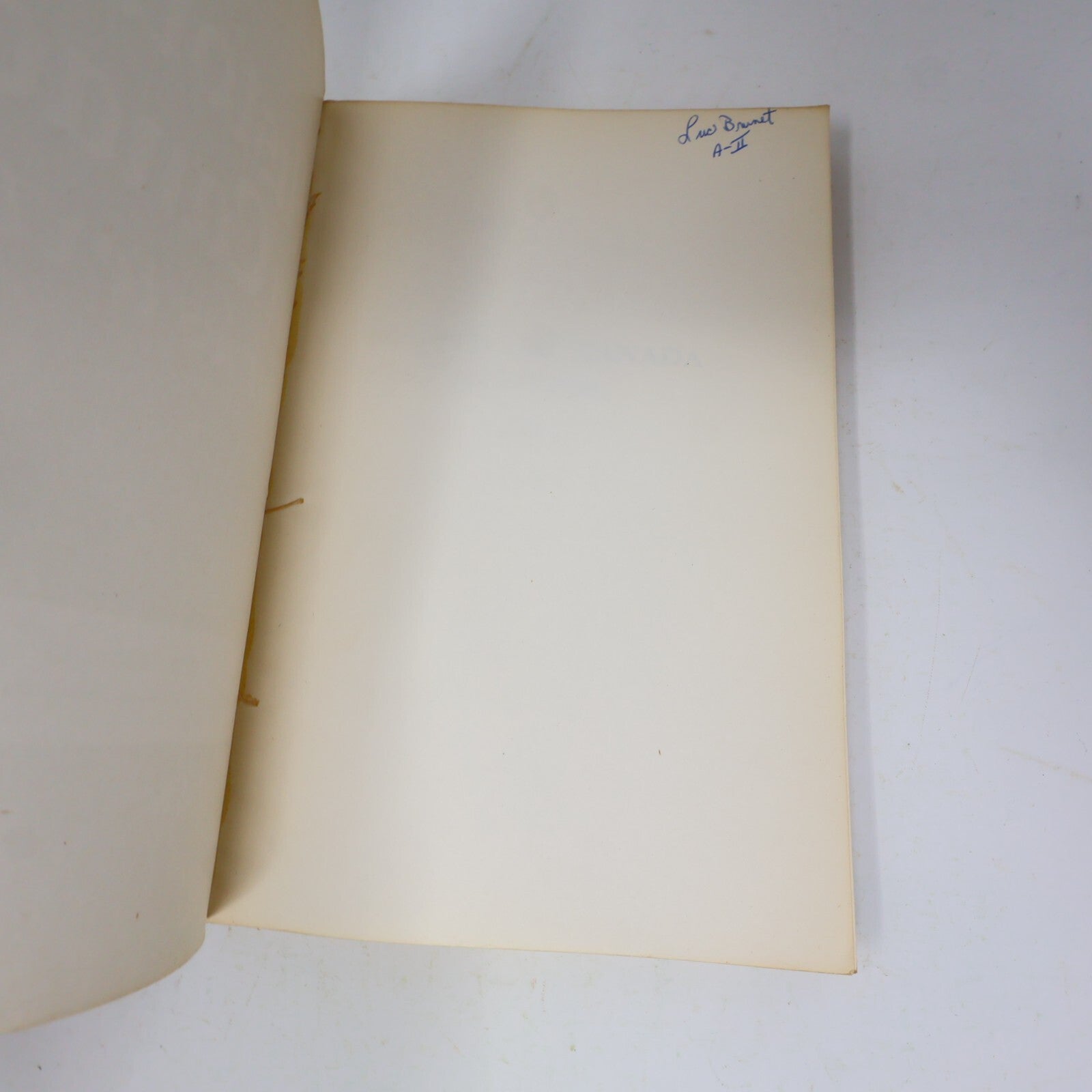 Histoire du Canada Par les Textes #1-2 Série Complète Lot 2 Livres Fides French
