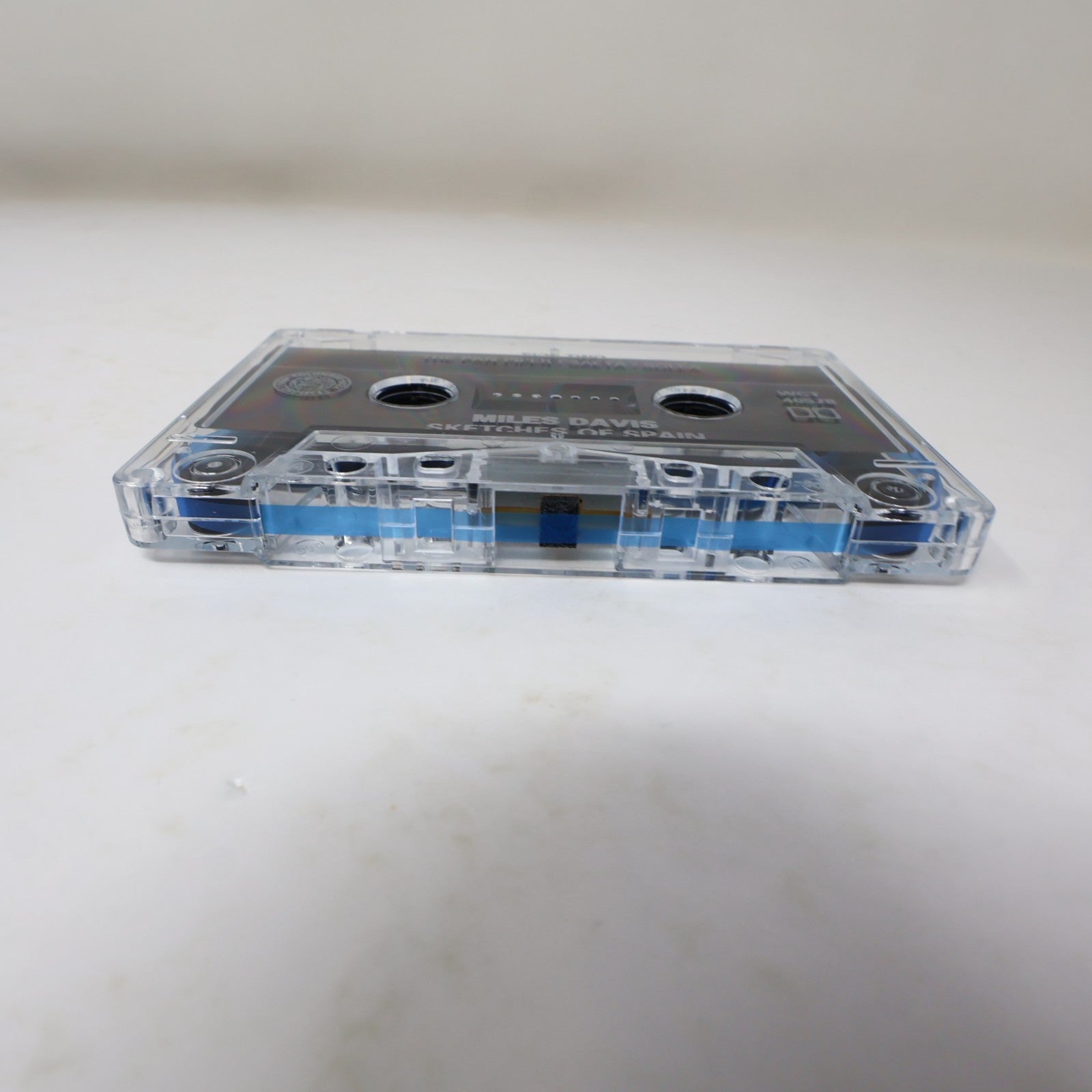 Miles Davis 3 Cassettes Lot Columbia Jazz Sketches Of Spain/Ballads/'58