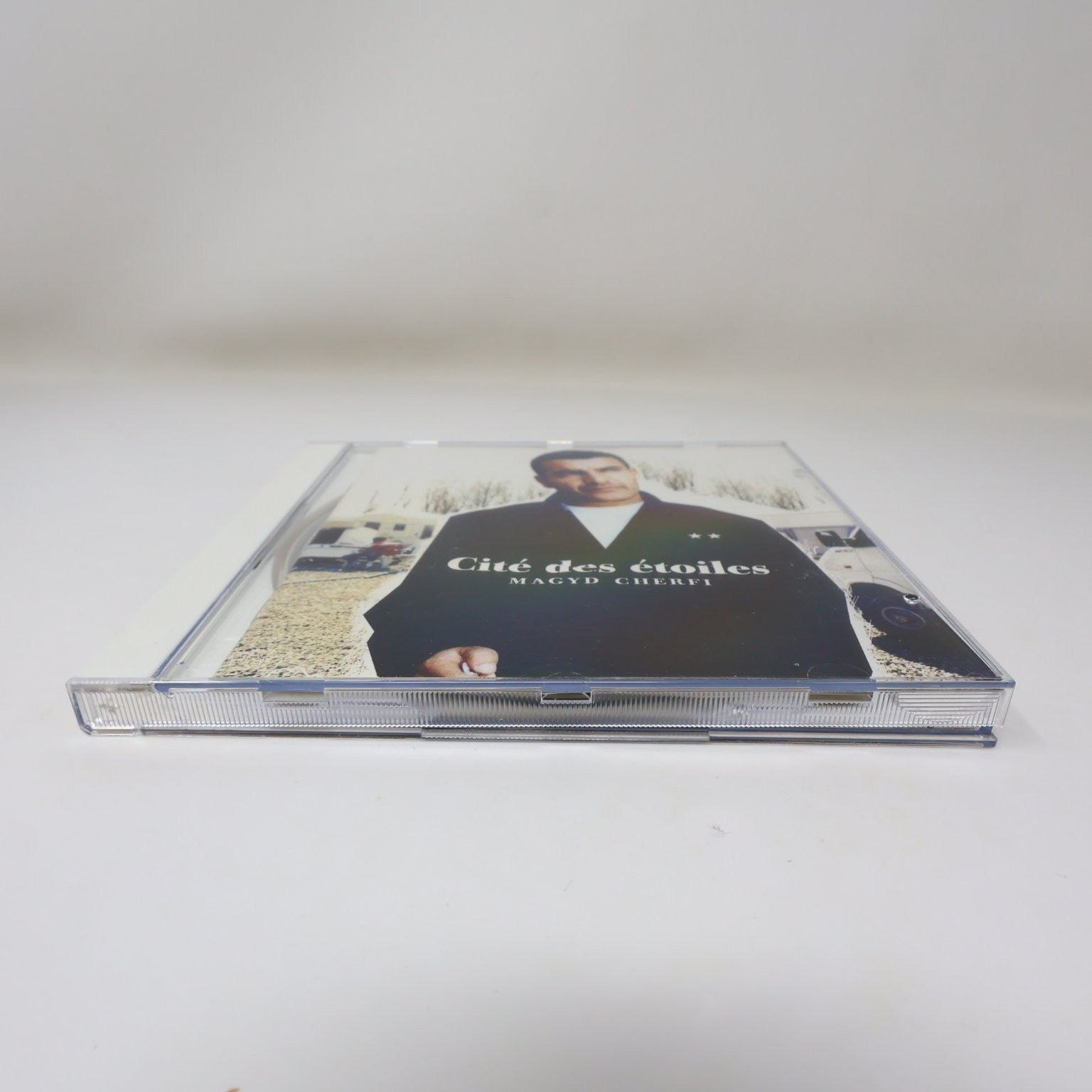 Magyd Cherfi Cité des étoiles CD 2004 Français/French Pop Folk Universal Music