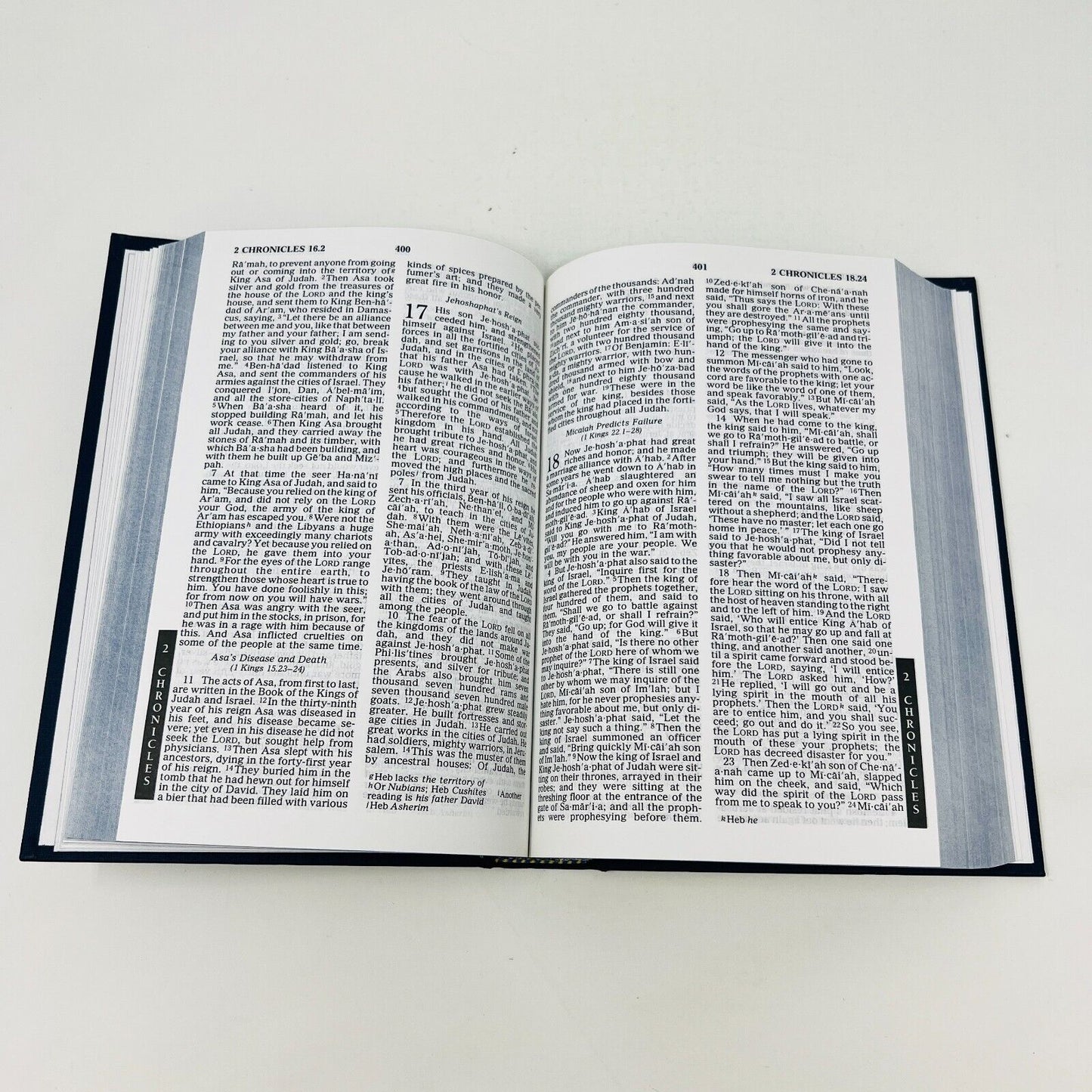1993 Holy Bible NRSV Canadian Bible Society Hardcover New Revised Standard Vers.